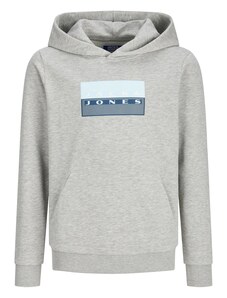 Jack & Jones Junior Dressipluus 'JCOFusion' mariinsinine / helesinine / meleeritud hall / valge