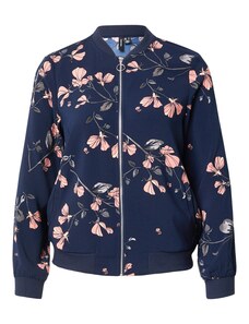 VERO MODA Kevad-sügisjope 'VMCoco' mariinsinine / roheline / pitaia