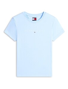 Tommy Jeans Plus Särk helesinine / valge