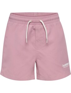 Hummel Sportlik rannamood roosa / valge