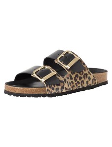 Tamaris Plätu tumebeež / must