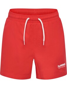 Hummel Sportlik rannamood punane / valge