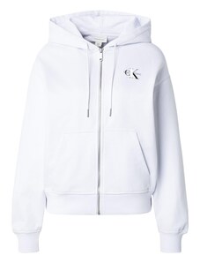 Calvin Klein Jeans Dressipluus valge