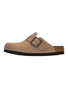 BIRKENSTOCK Puukingad 'Boston' kaamel