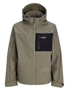 JACK & JONES Kevad-sügisjope 'JJNORTH' oliiv