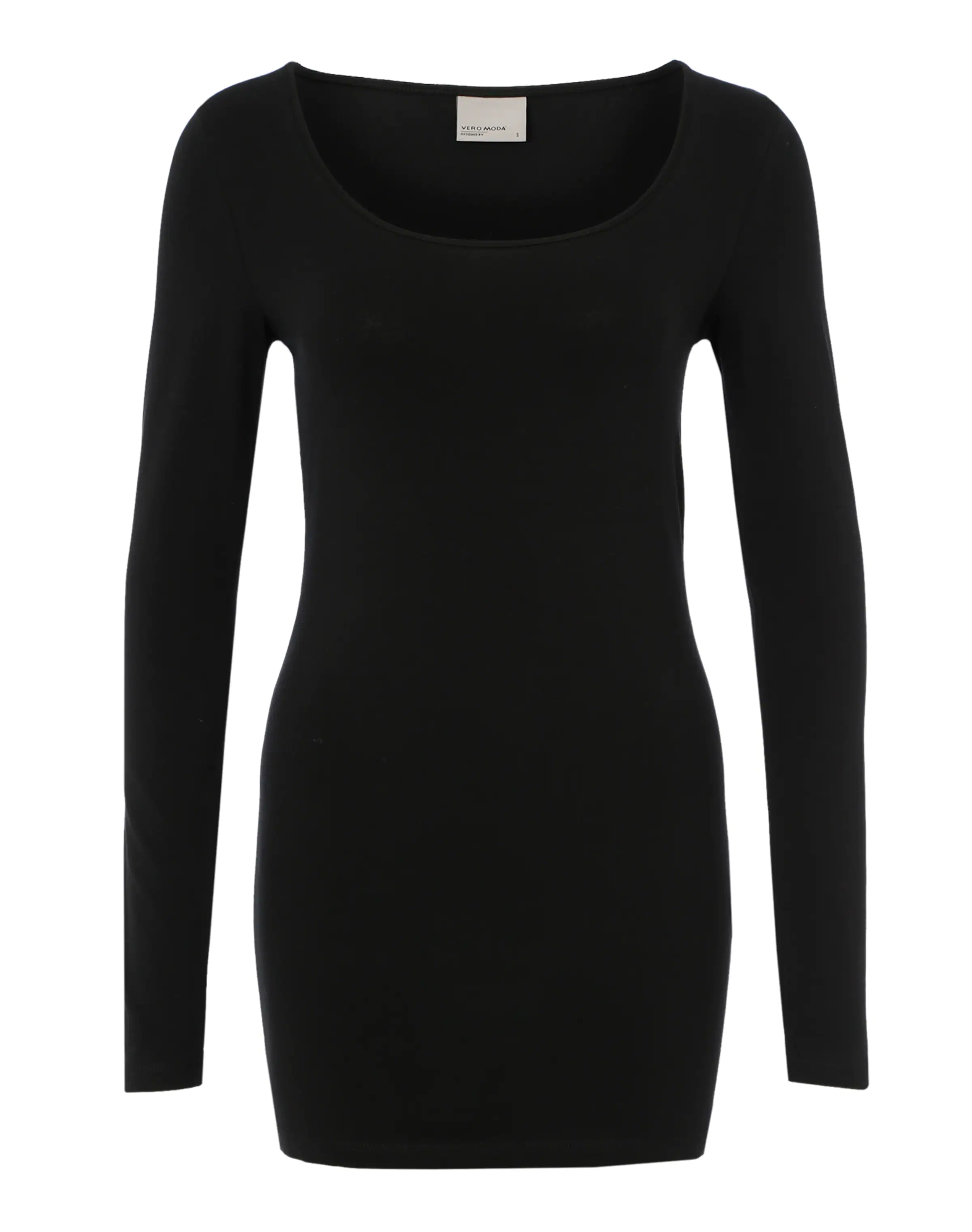 VERO MODA Särk 'VMMaxi My' must