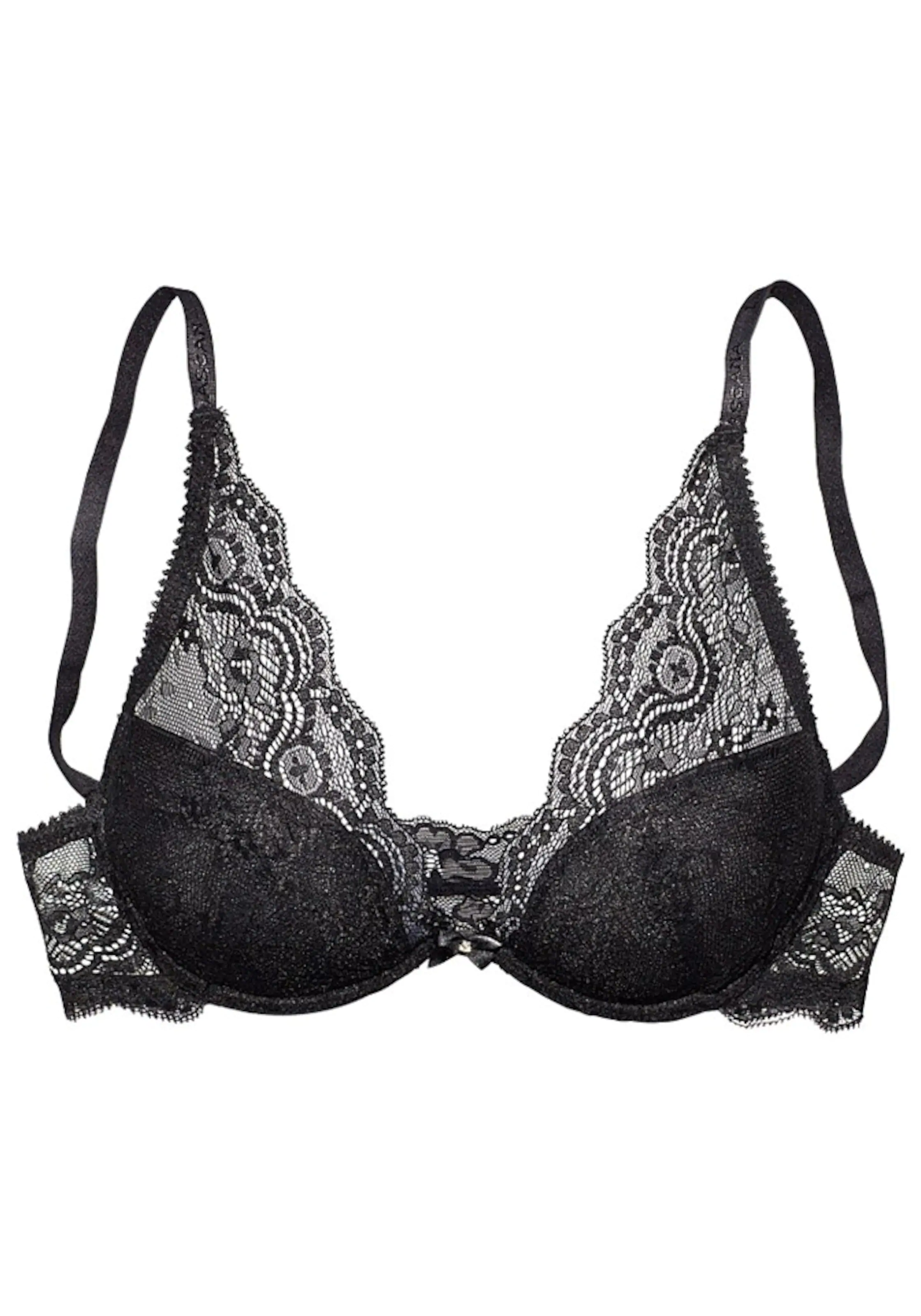 LASCANA Rinnahoidja must