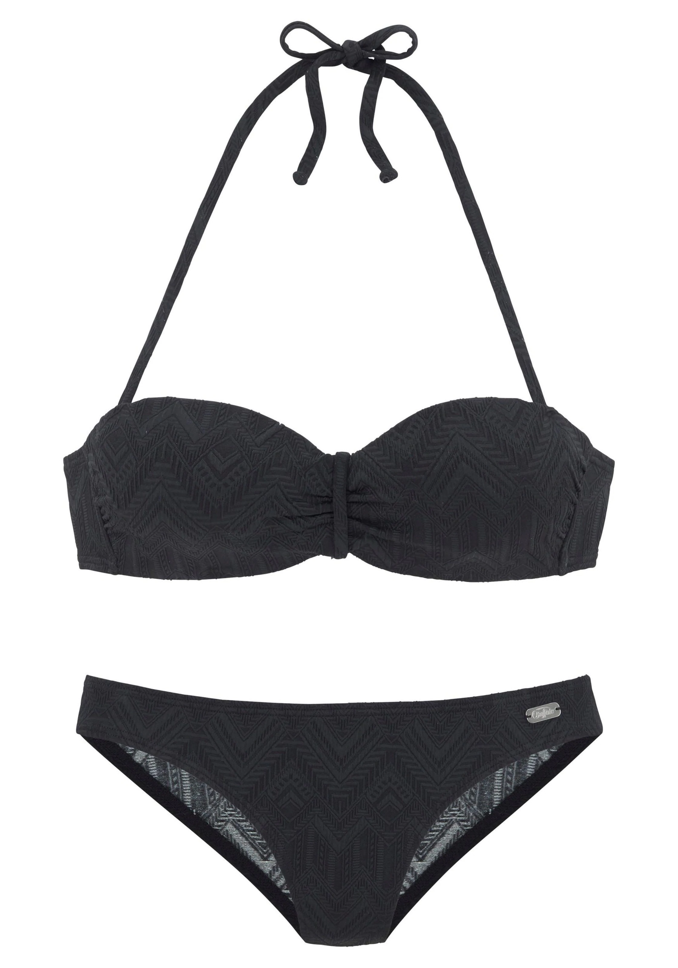 BUFFALO Bikiinid must