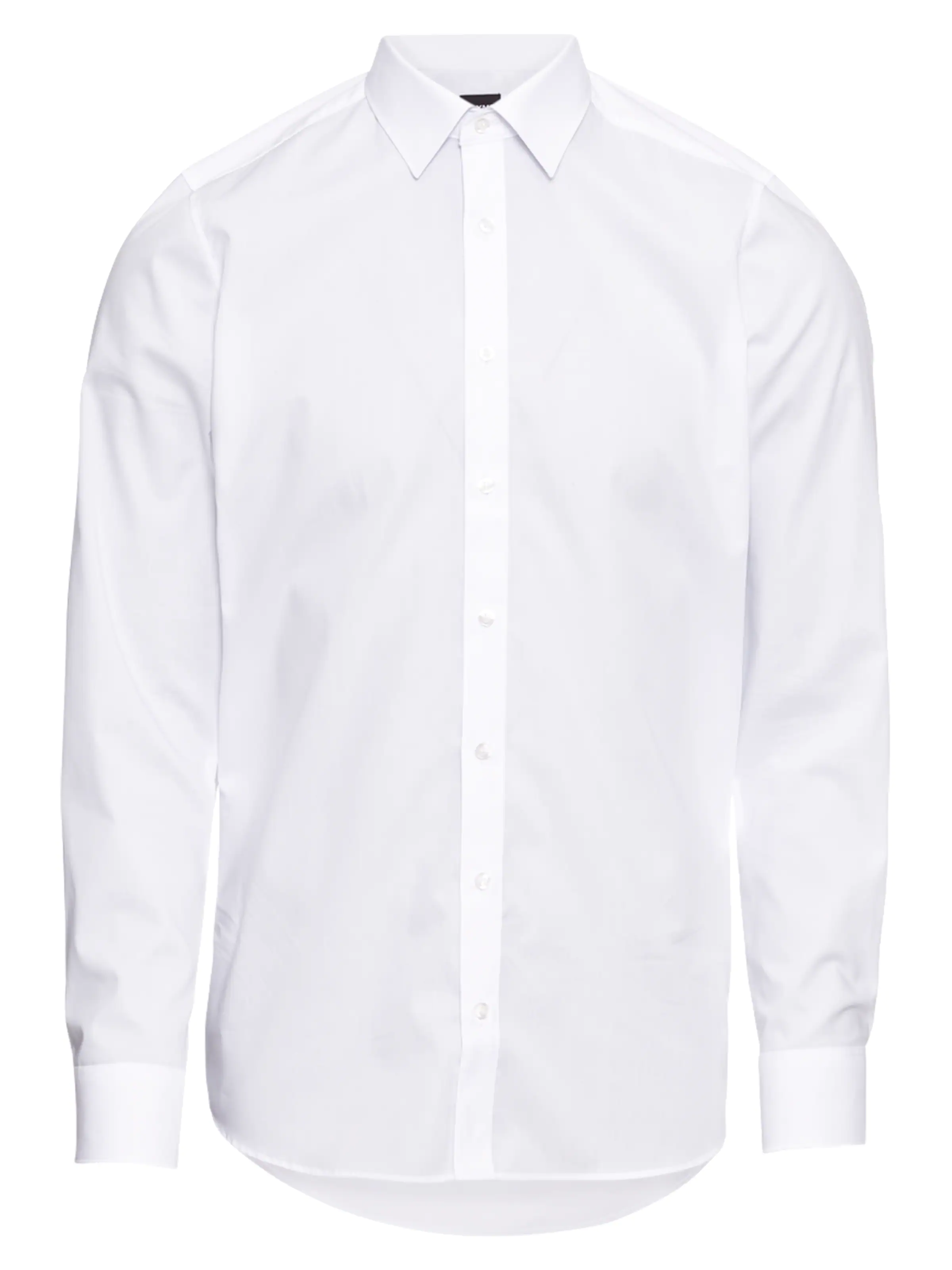 OLYMP Triiksärk 'Level 5' valge