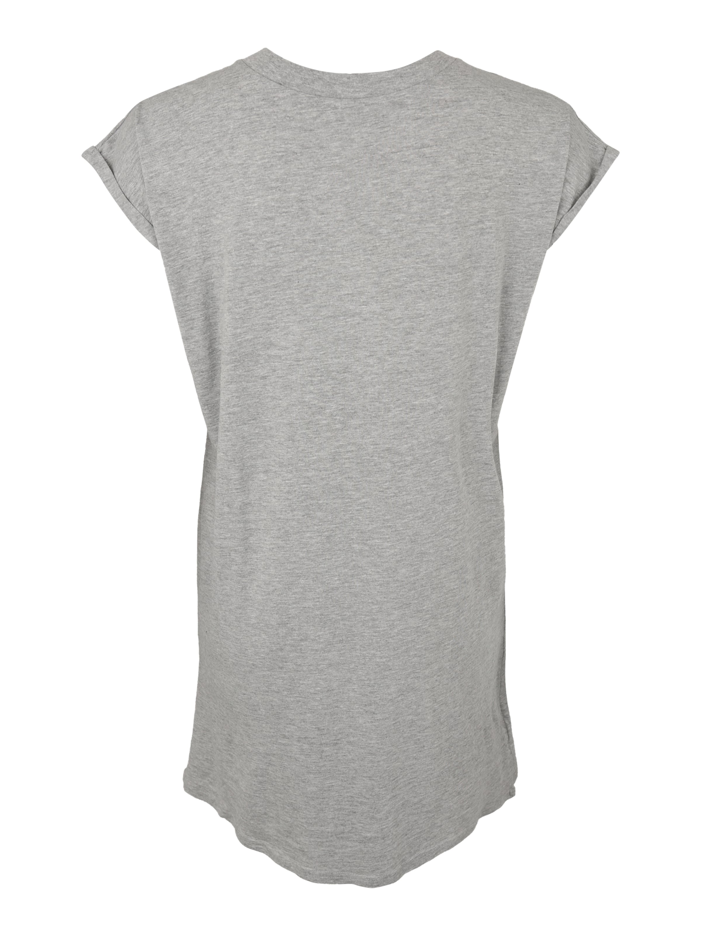 Urban Classics Kleit meleeritud hall