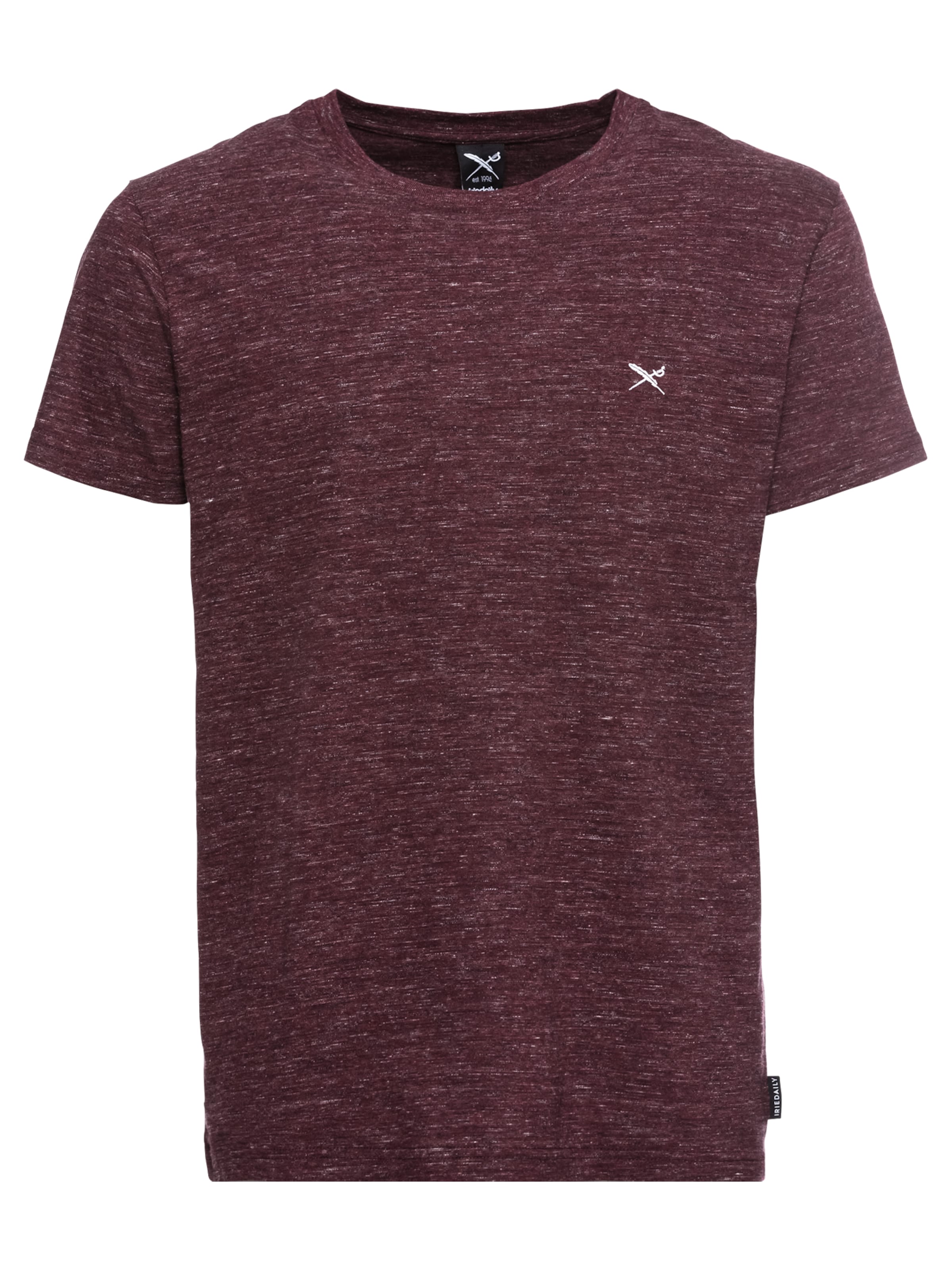 Iriedaily Särk 'Chamisso' veinipunane / valge