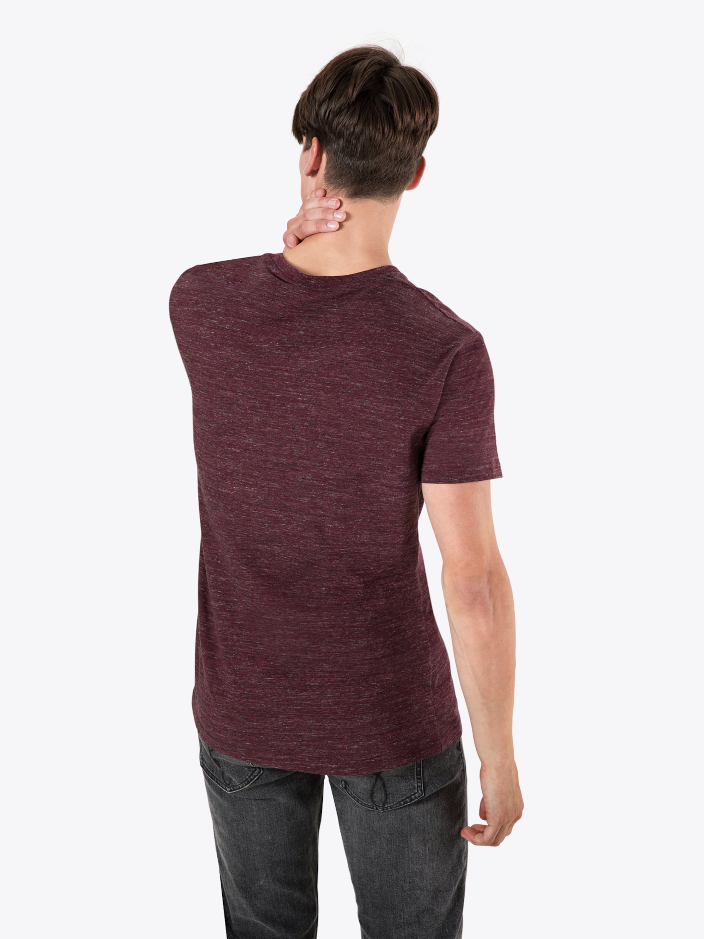 Iriedaily Särk 'Chamisso' veinipunane / valge