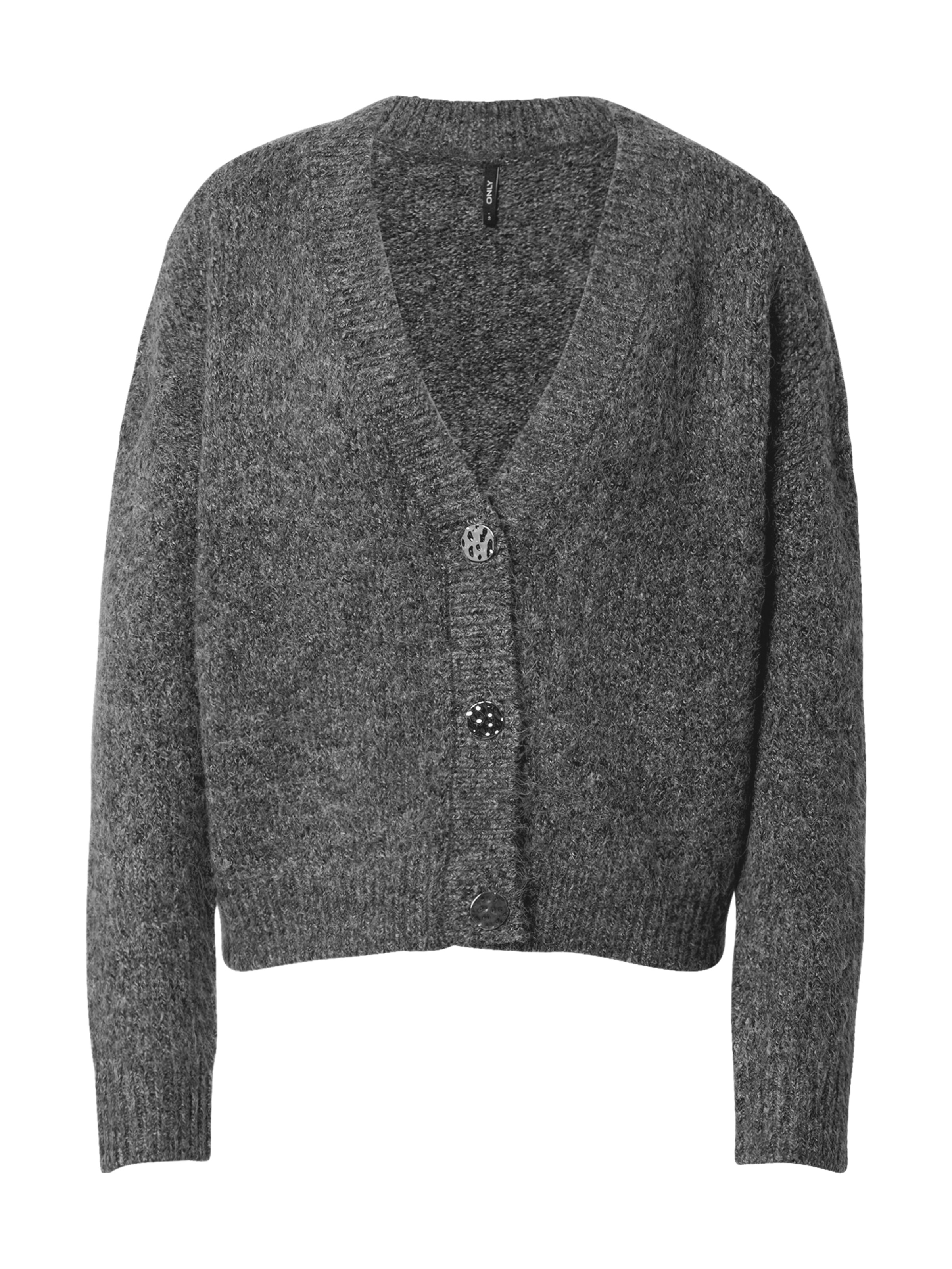 ONLY Kampsun 'ZOEY' tumehall