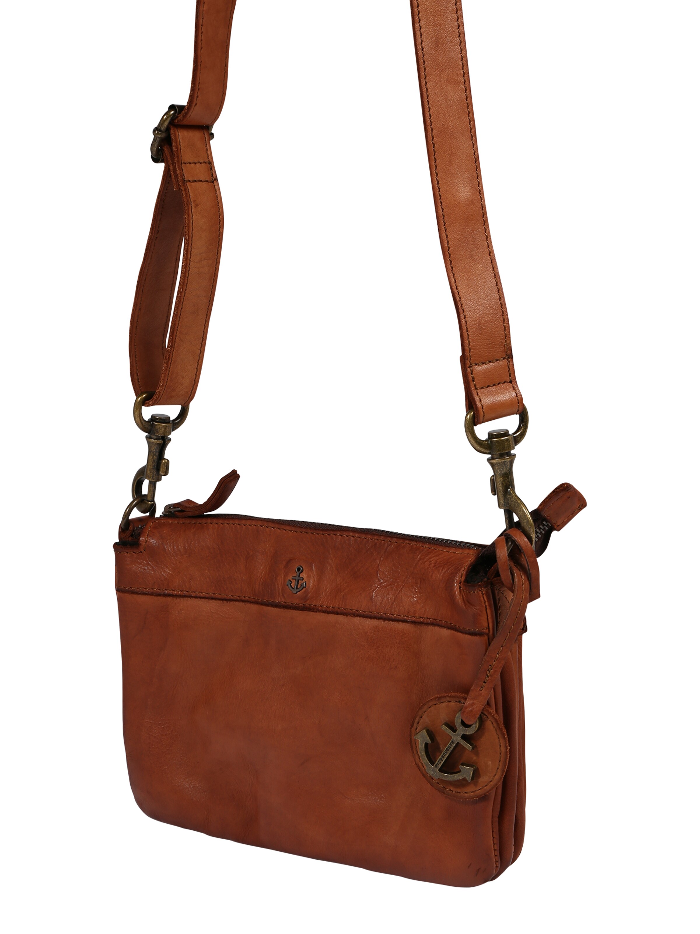 Harbour 2nd Õlakott 'Evita' konjak