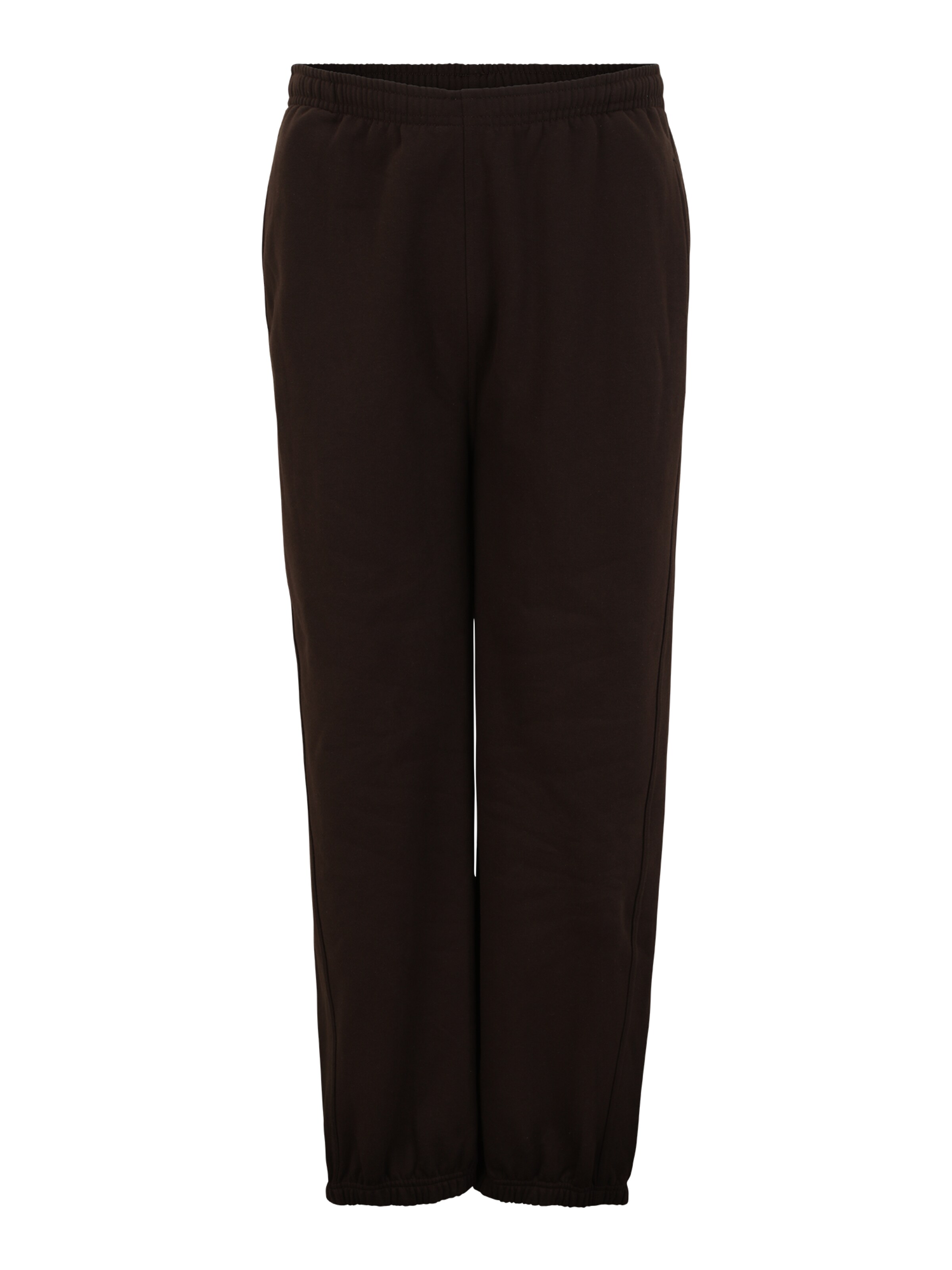 Urban Classics Püksid kastanipruun