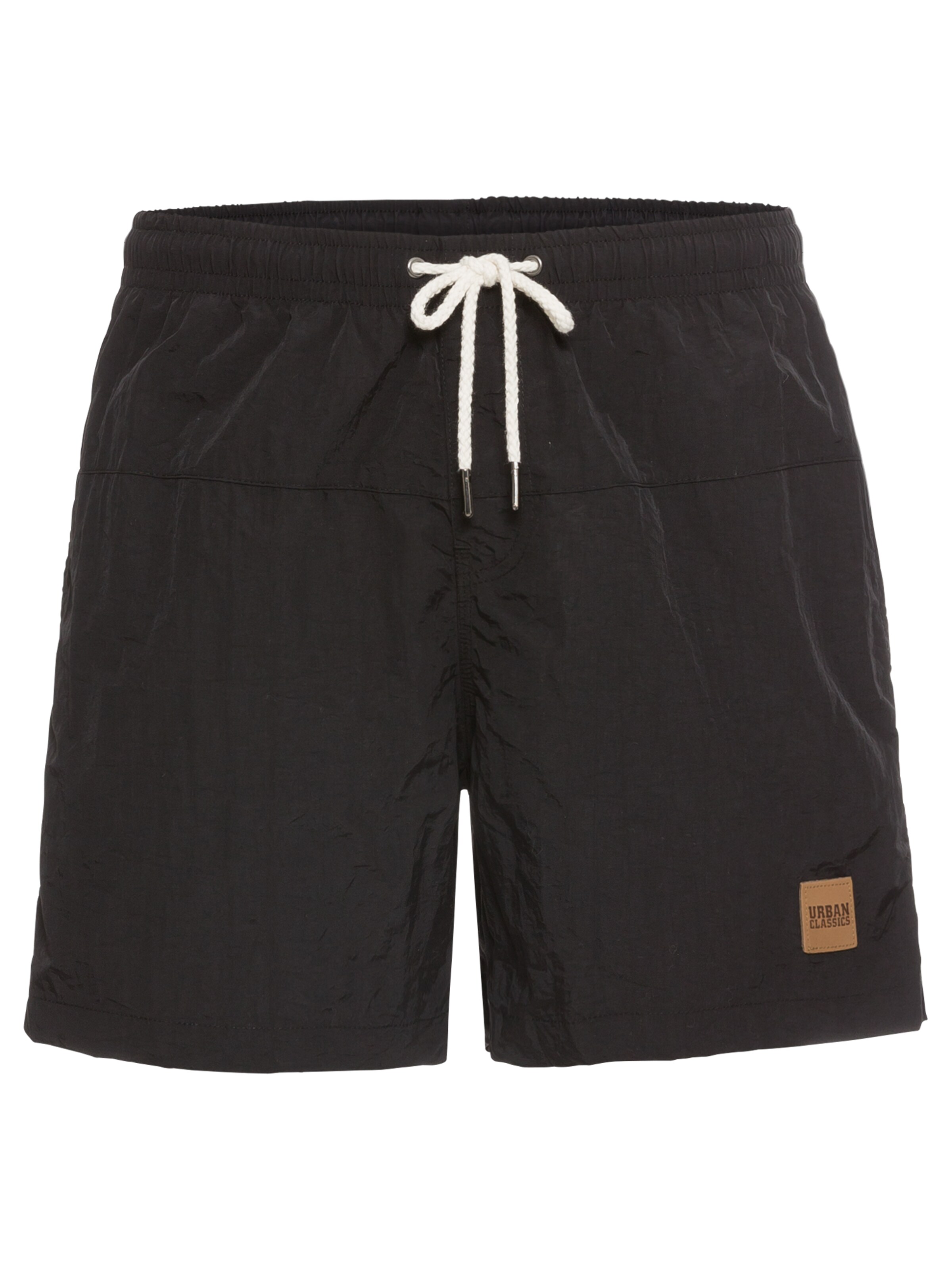 Urban Classics Ujumispüksid must