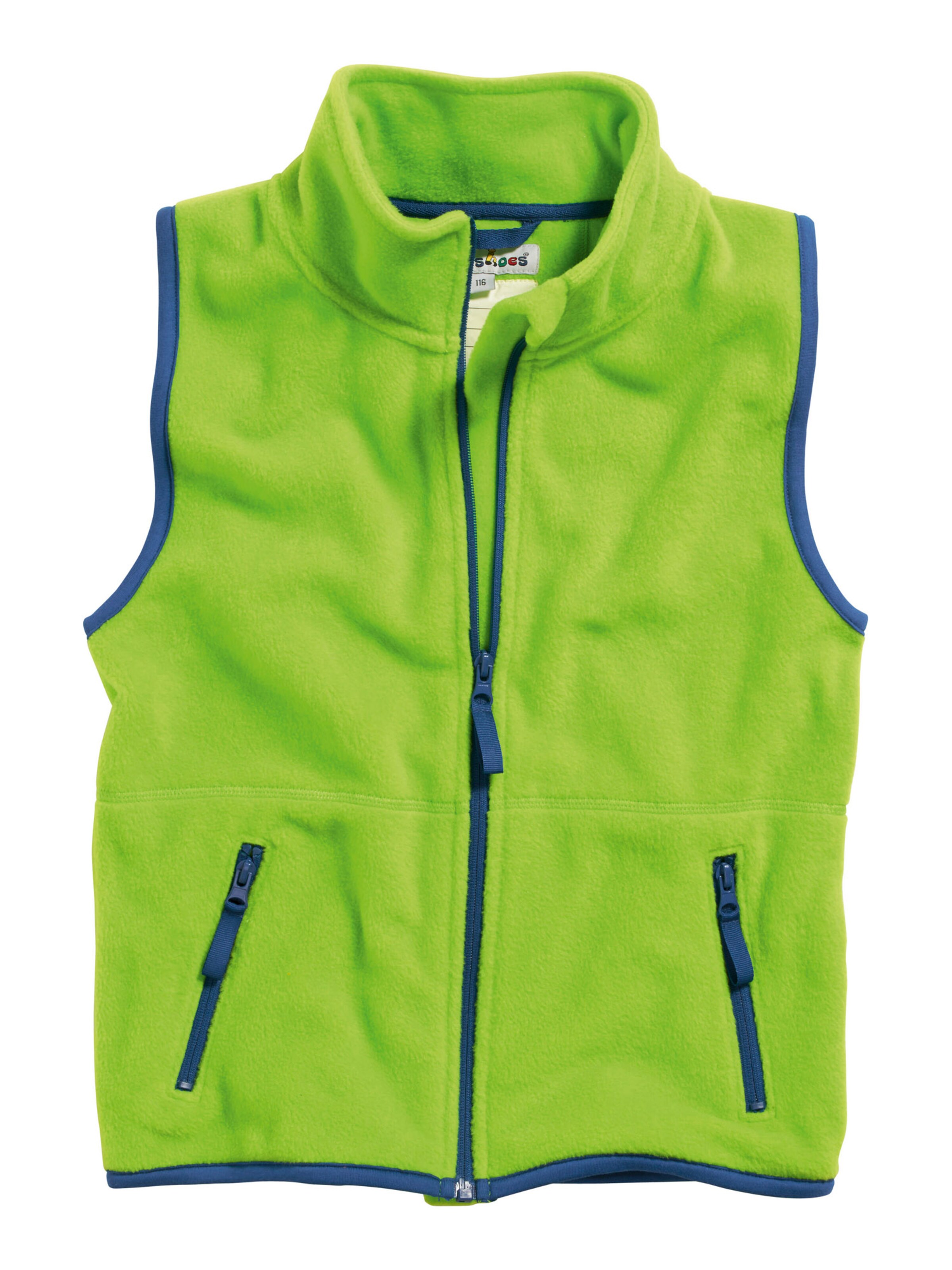 PLAYSHOES Vest meresinine / roheline