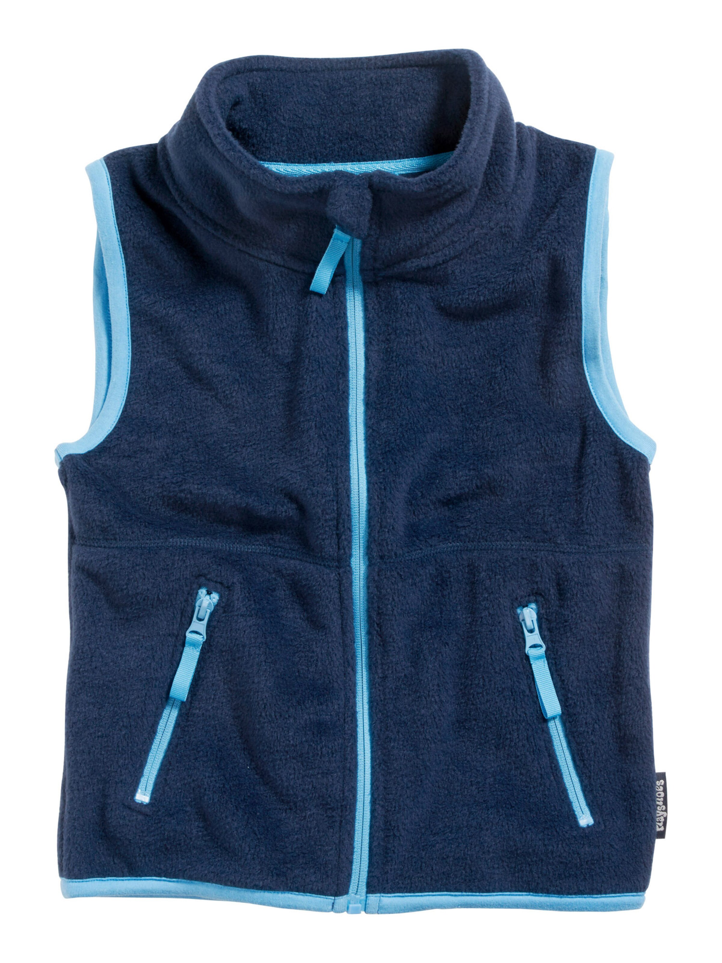 PLAYSHOES Vest mariinsinine / neoonsinine