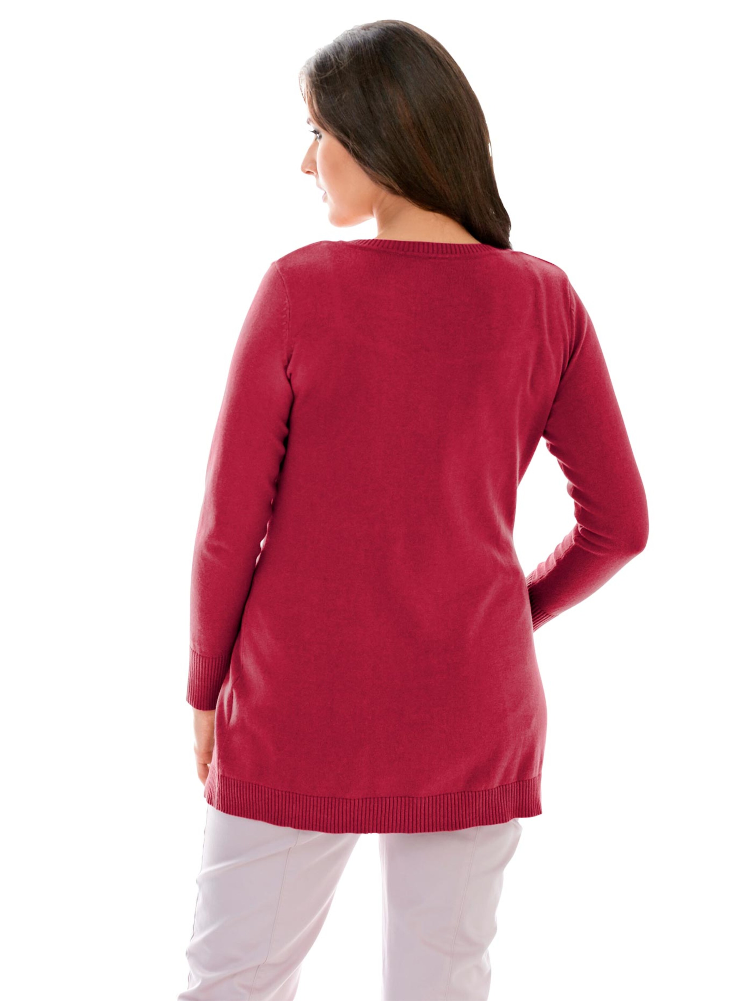 heine Kampsun kirsipunane