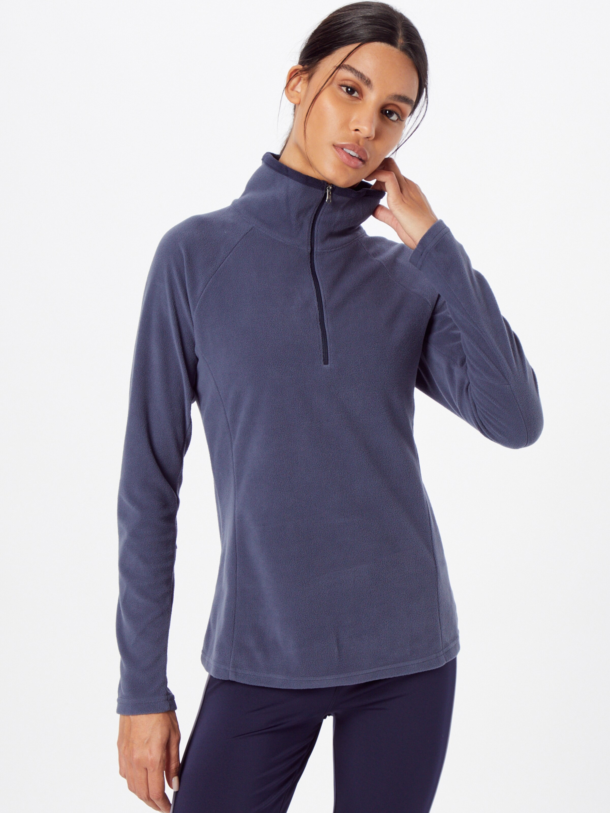 COLUMBIA Spordidressipluusid 'Glacial IV' mariinsinine