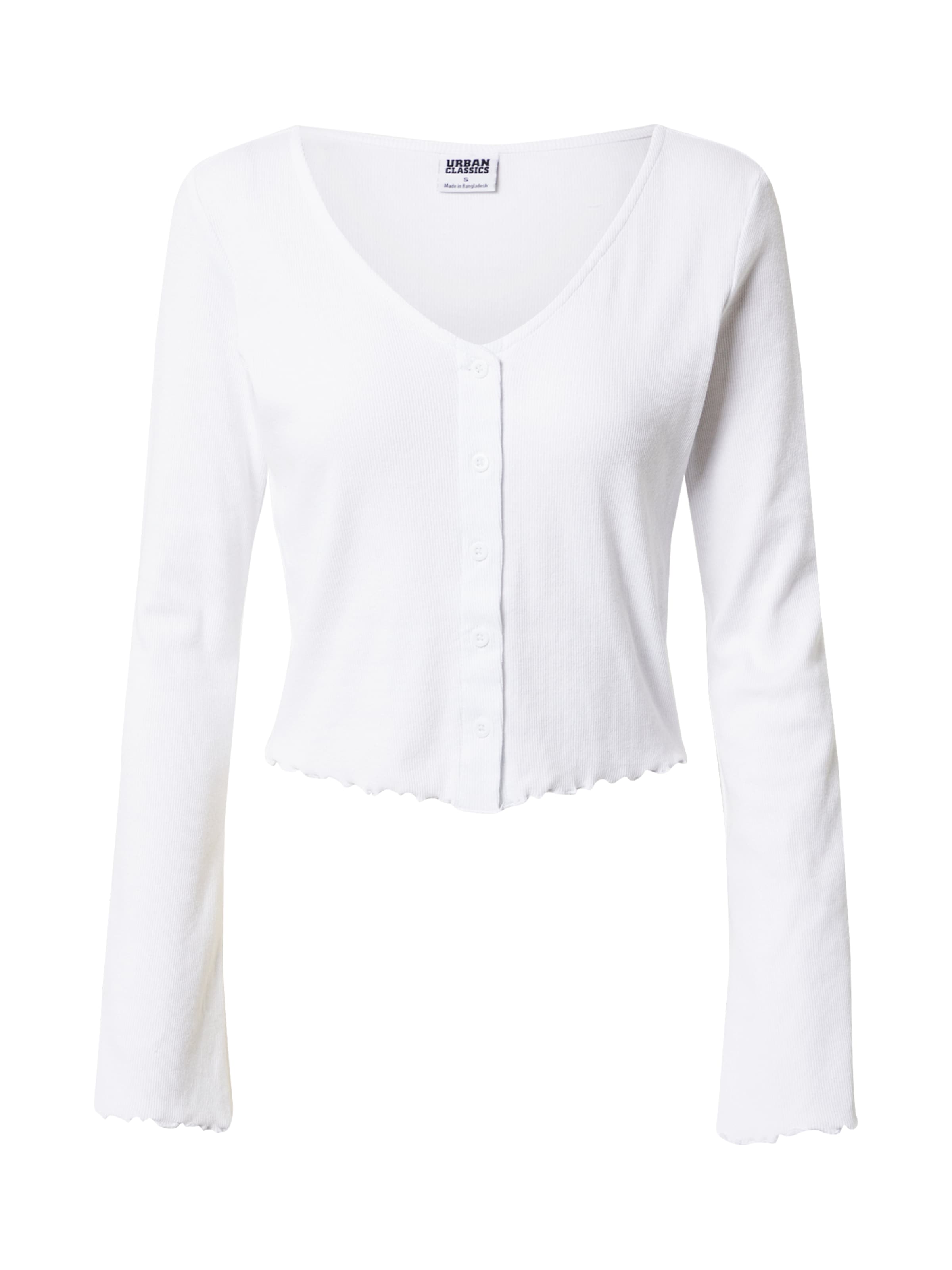 Urban Classics Kampsun valge