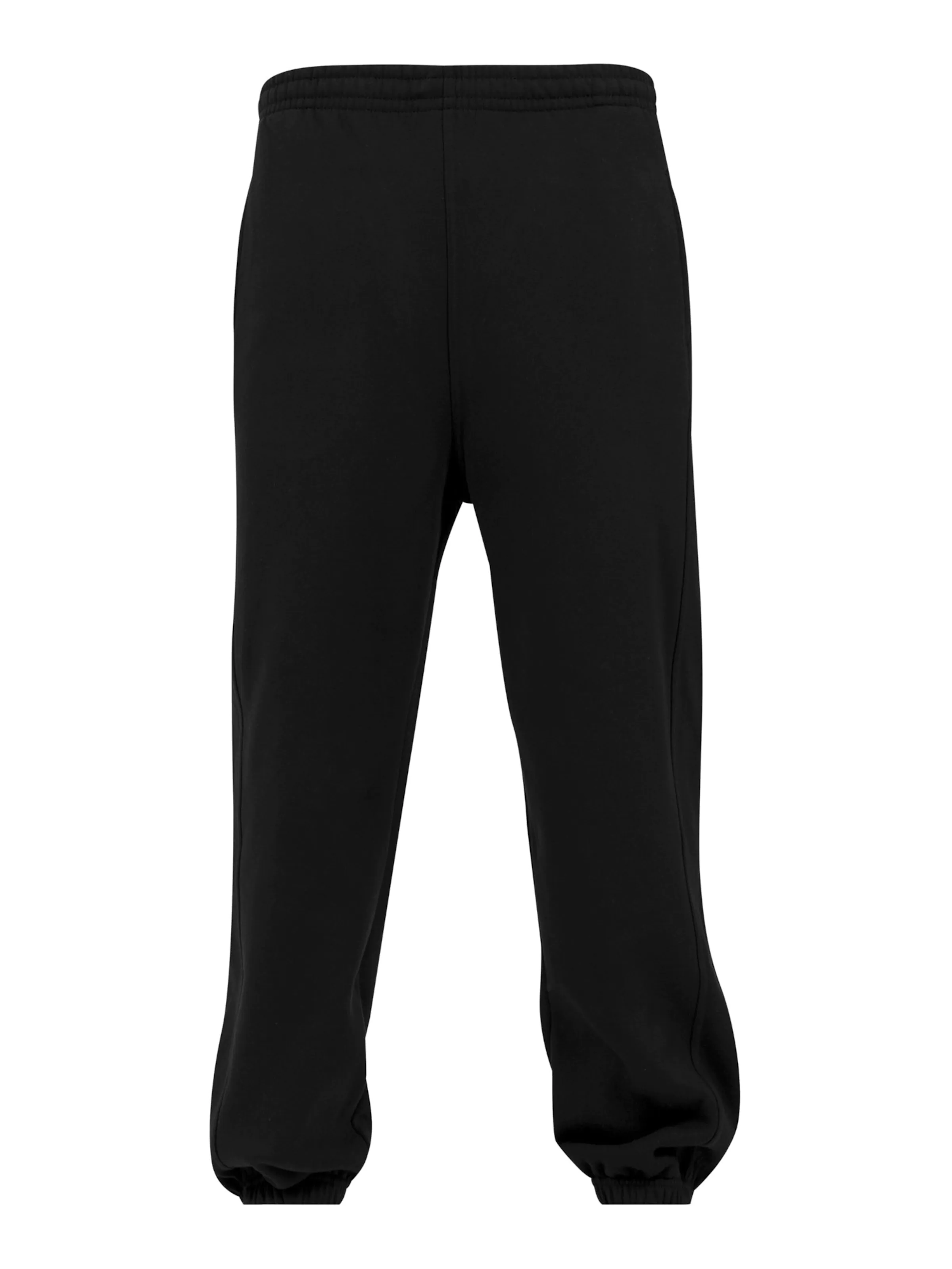 Urban Classics Püksid must