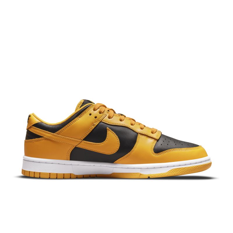 Nike Dunk Low Championship Godenrod