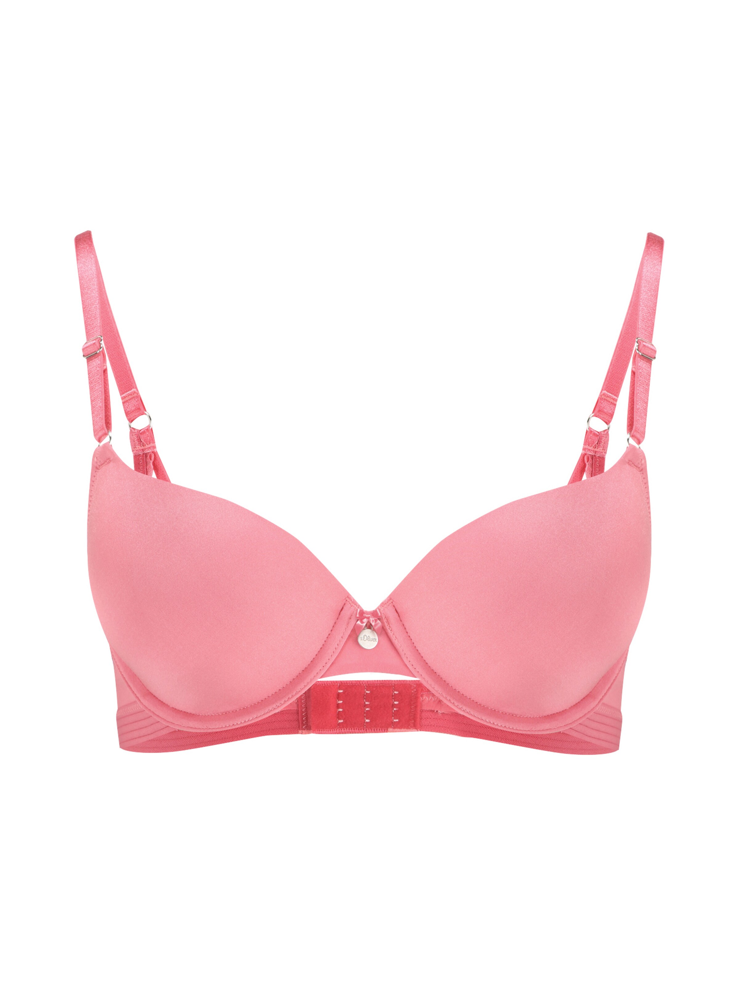 s.Oliver Rinnahoidja heleroosa / hõbe