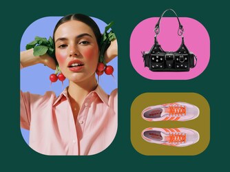 Värskelt kevadine stiil