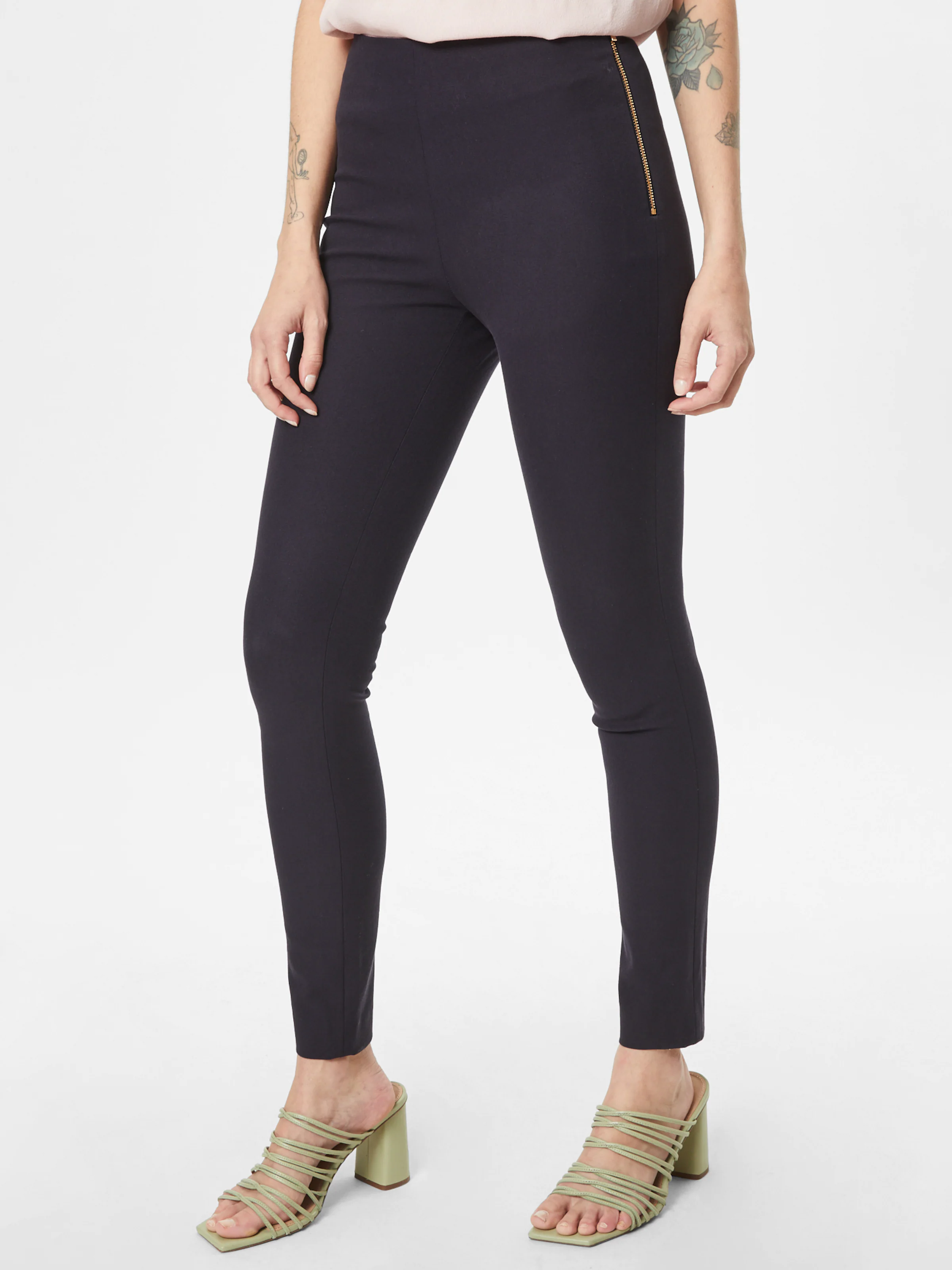 FRENCH CONNECTION Püksid öösinine