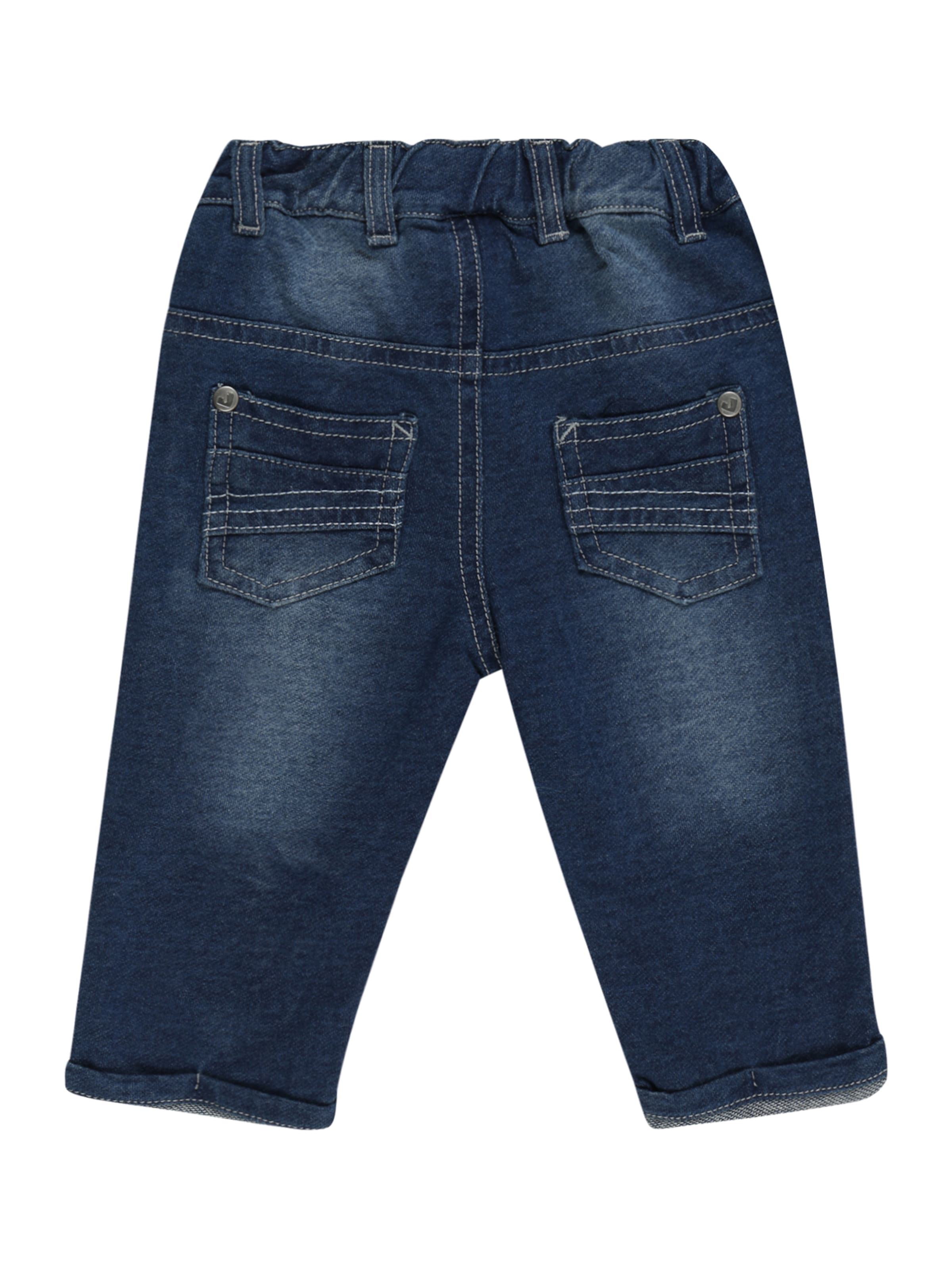 JACKY Teksapüksid tumesinine