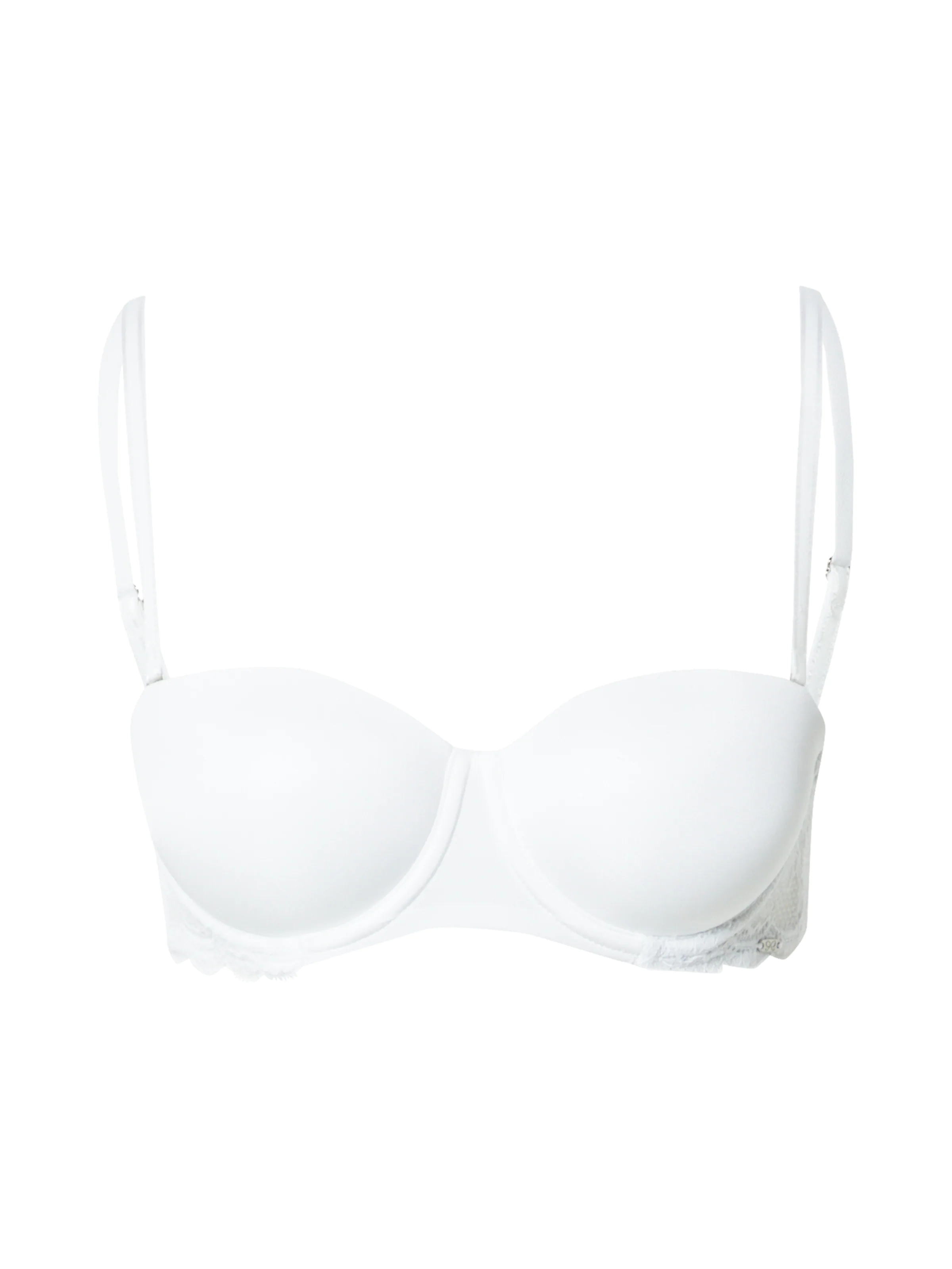 Hunkemöller Rinnahoidja 'Angie' valge