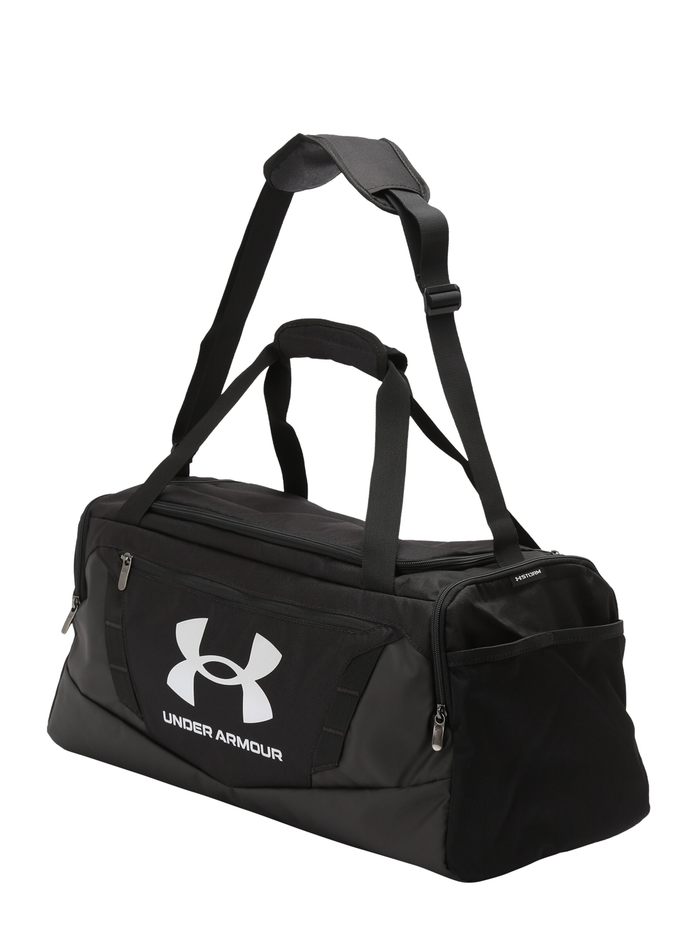 UNDER ARMOUR Spordikott 'Undeniable 5.0' must / valge