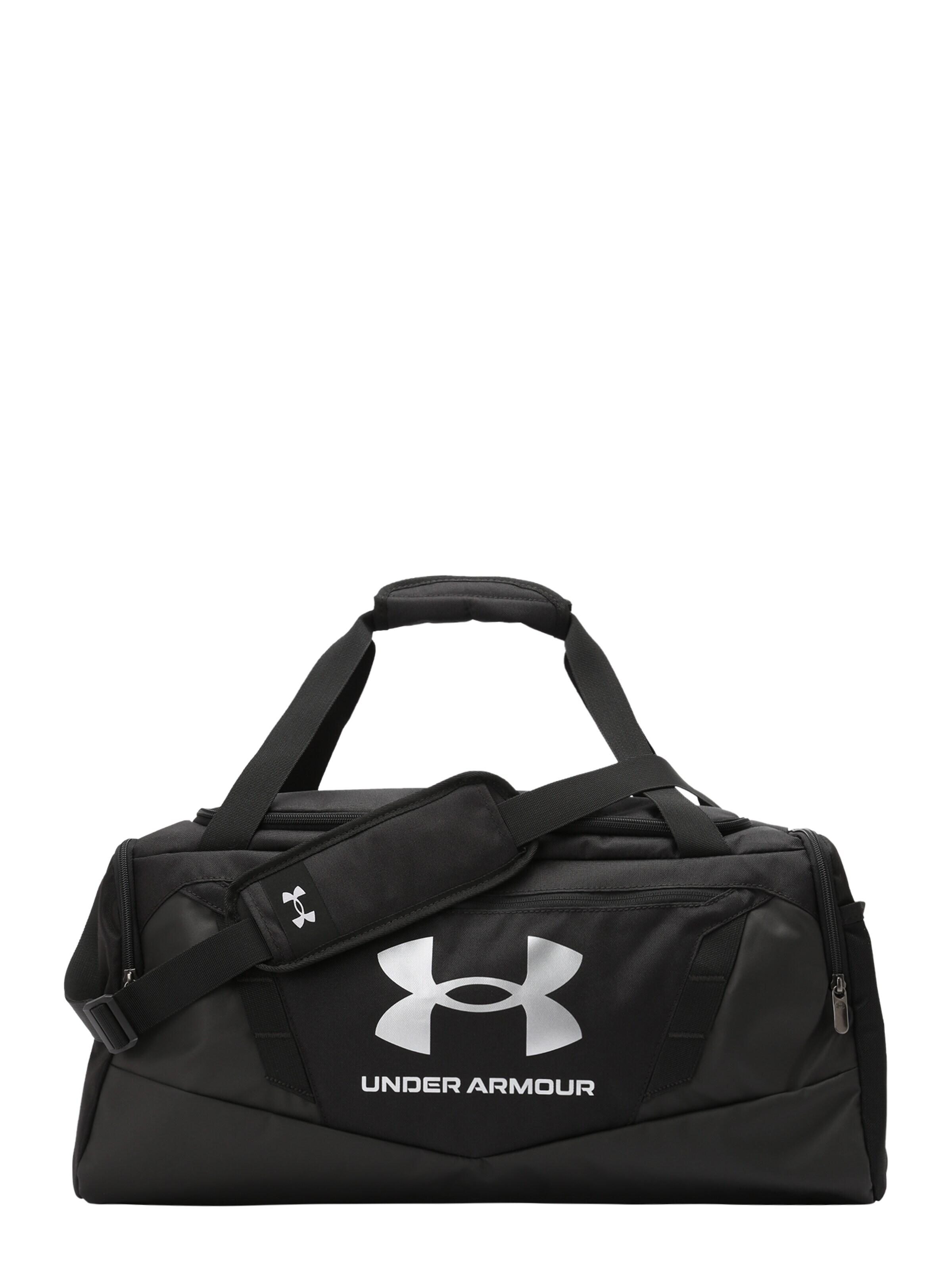 UNDER ARMOUR Spordikott 'Undeniable 5.0' must / valge