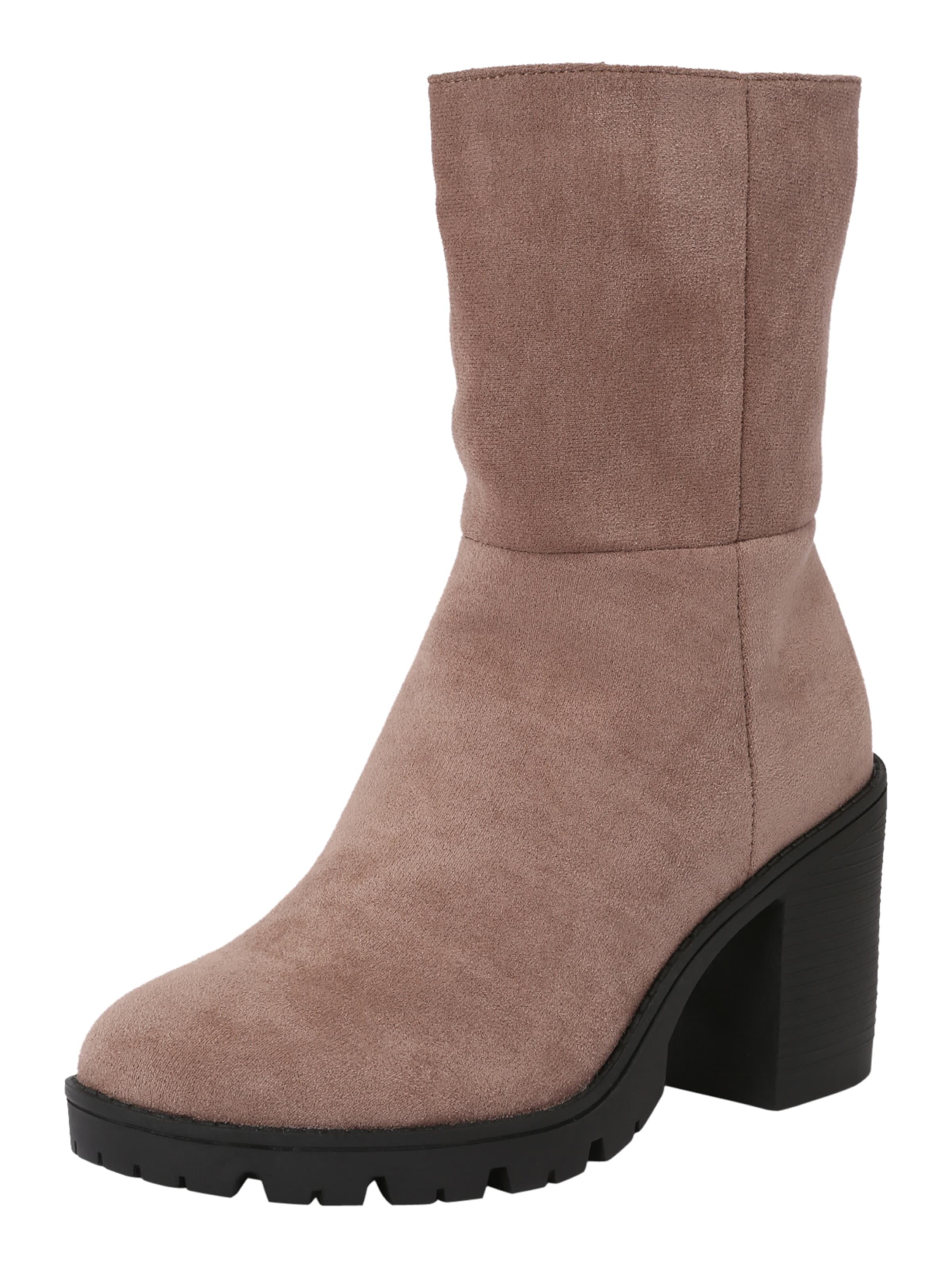 ABOUT YOU Poolsaabas 'Penelope' pruun