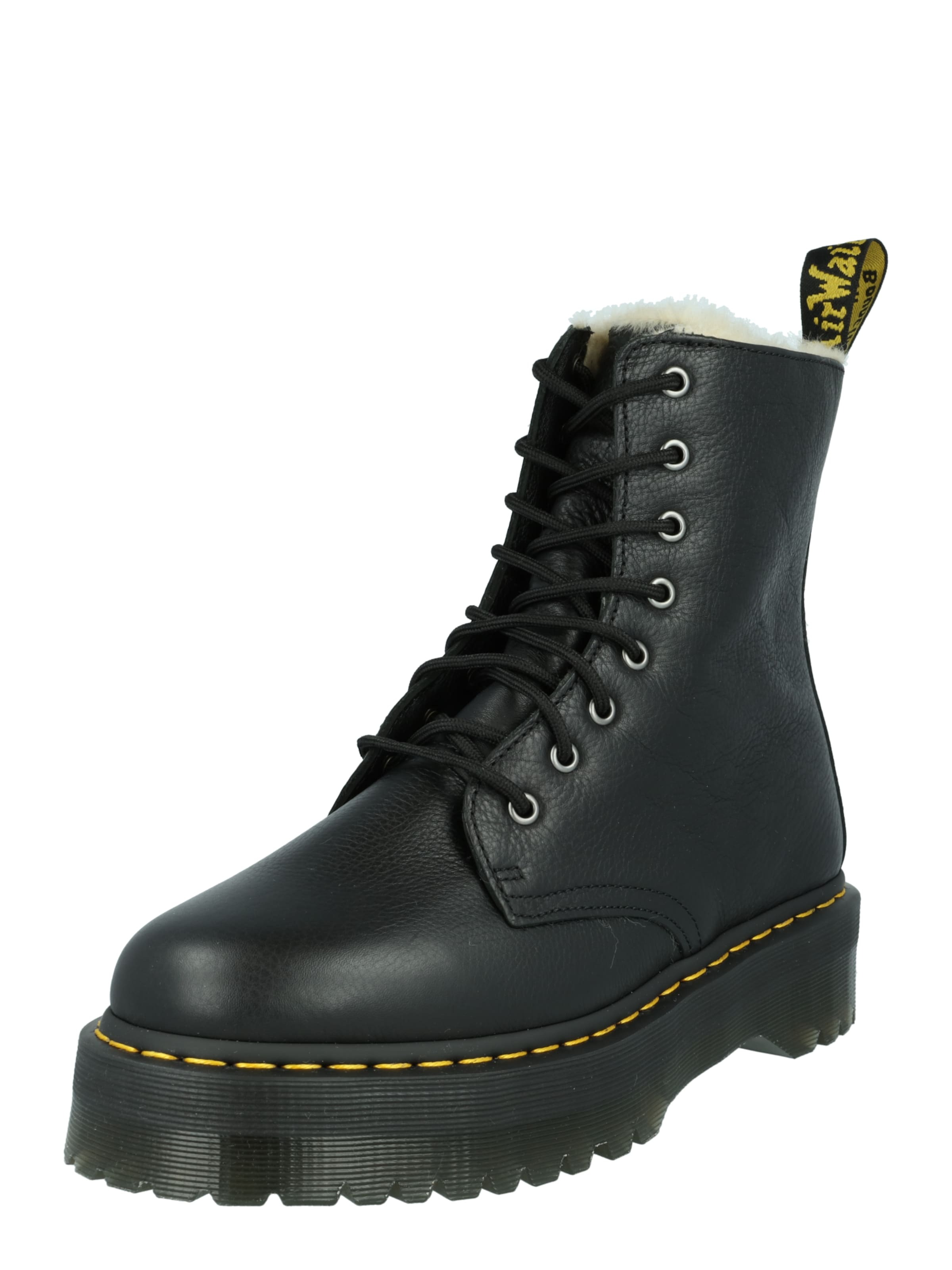 Dr. Martens Paeltega saabas 'Jadon' must