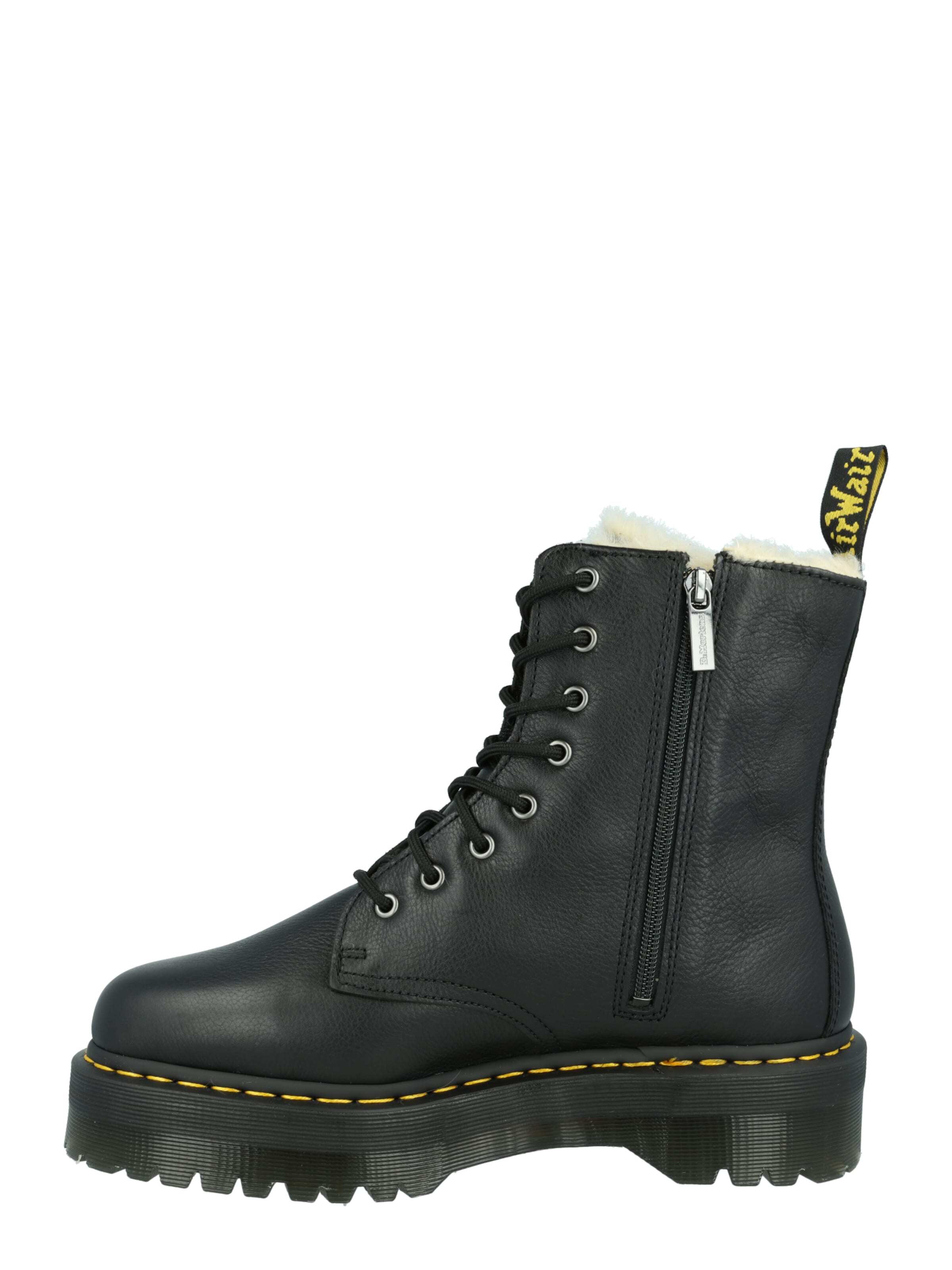 Dr. Martens Paeltega saabas 'Jadon' must