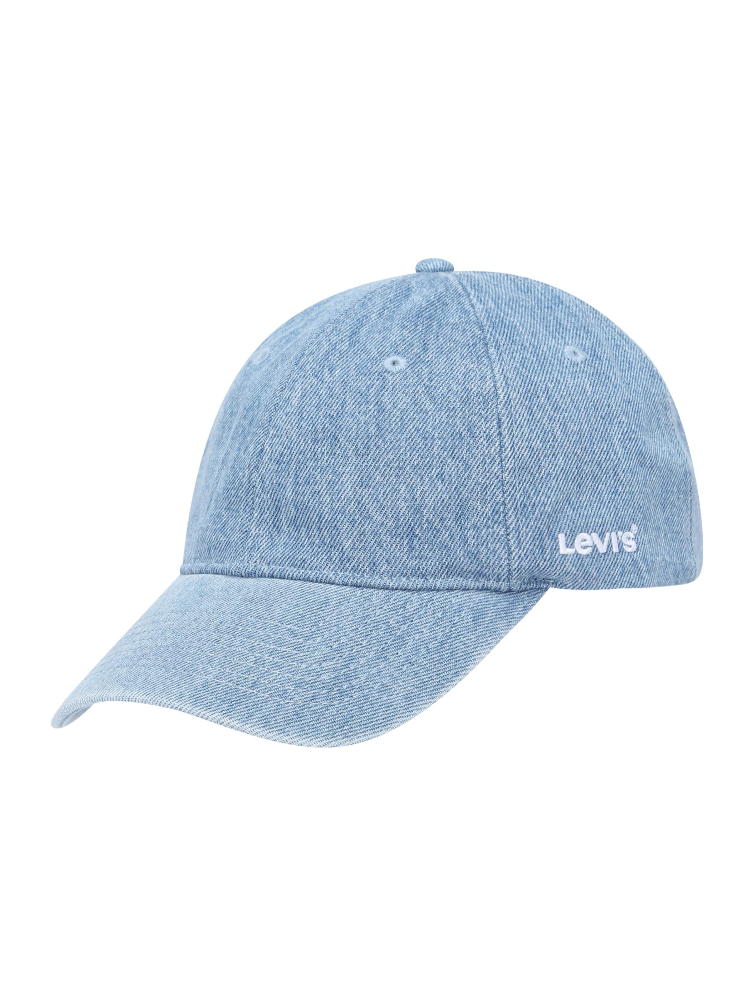 LEVI'S  Nokamüts helesinine / valge