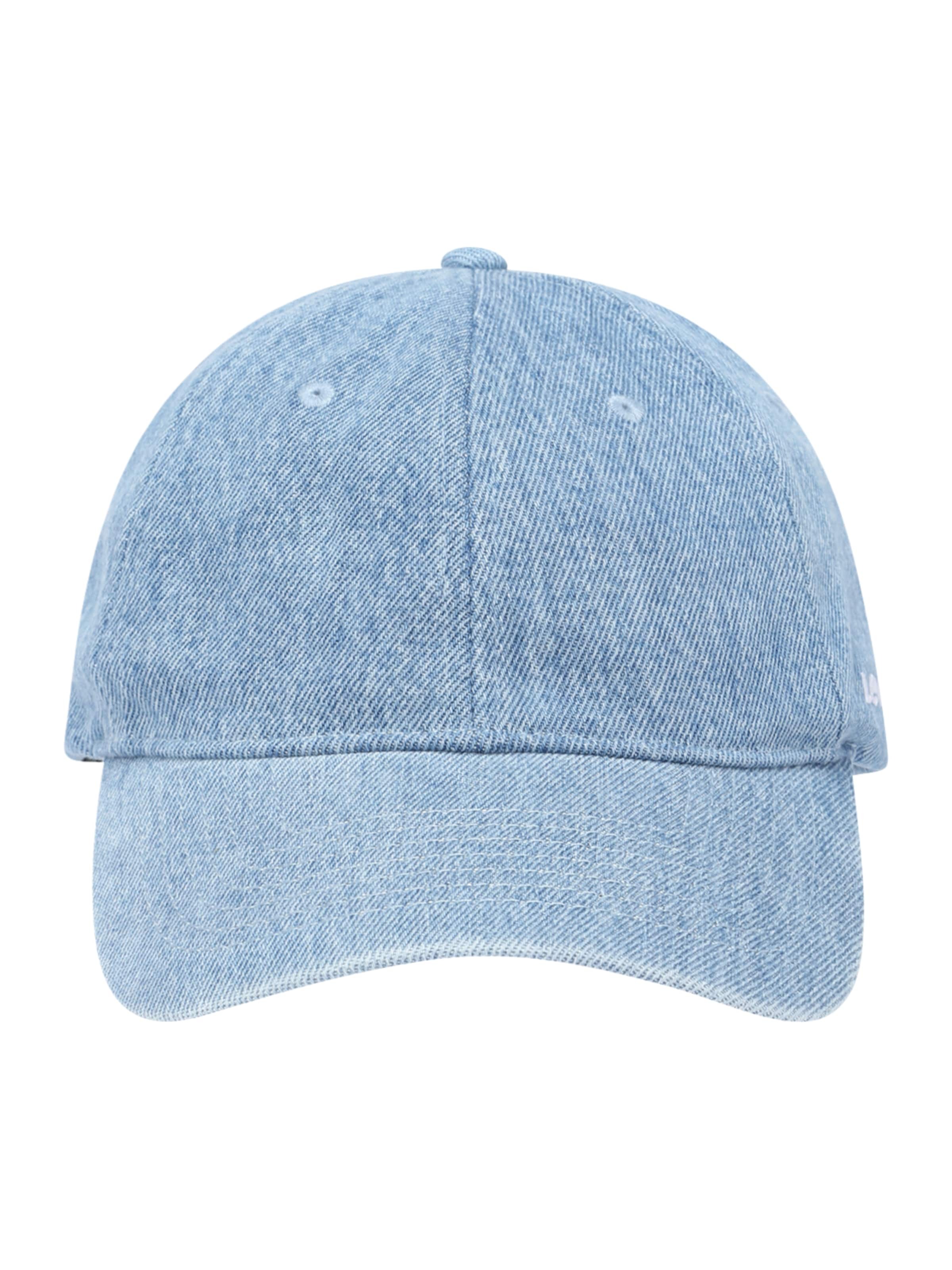 LEVI'S  Nokamüts helesinine / valge