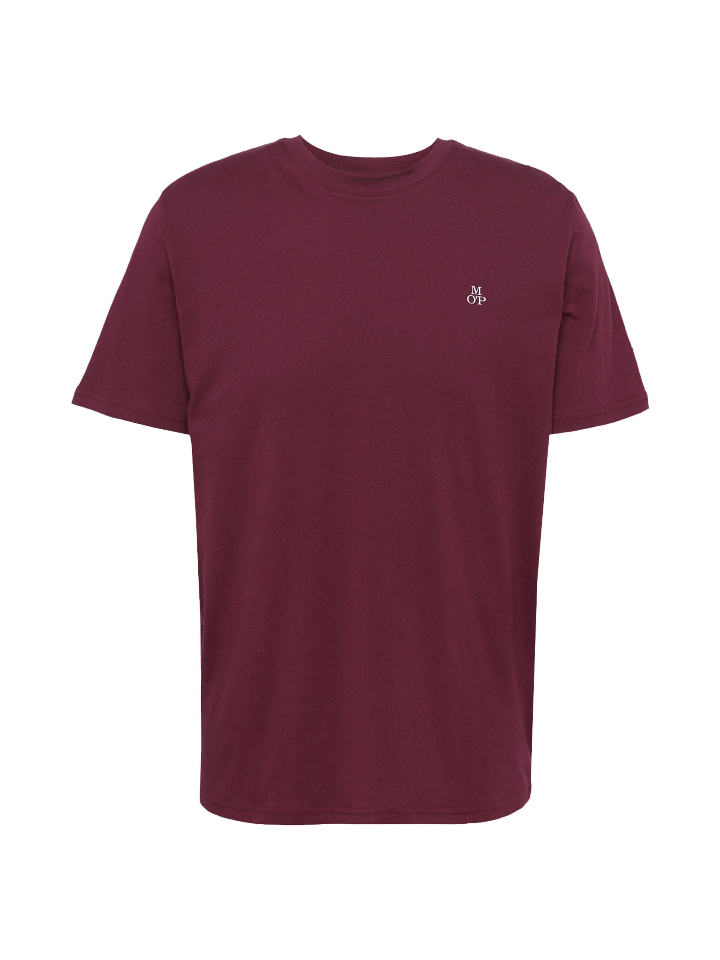 Marc O'Polo Särk veinipunane / valge