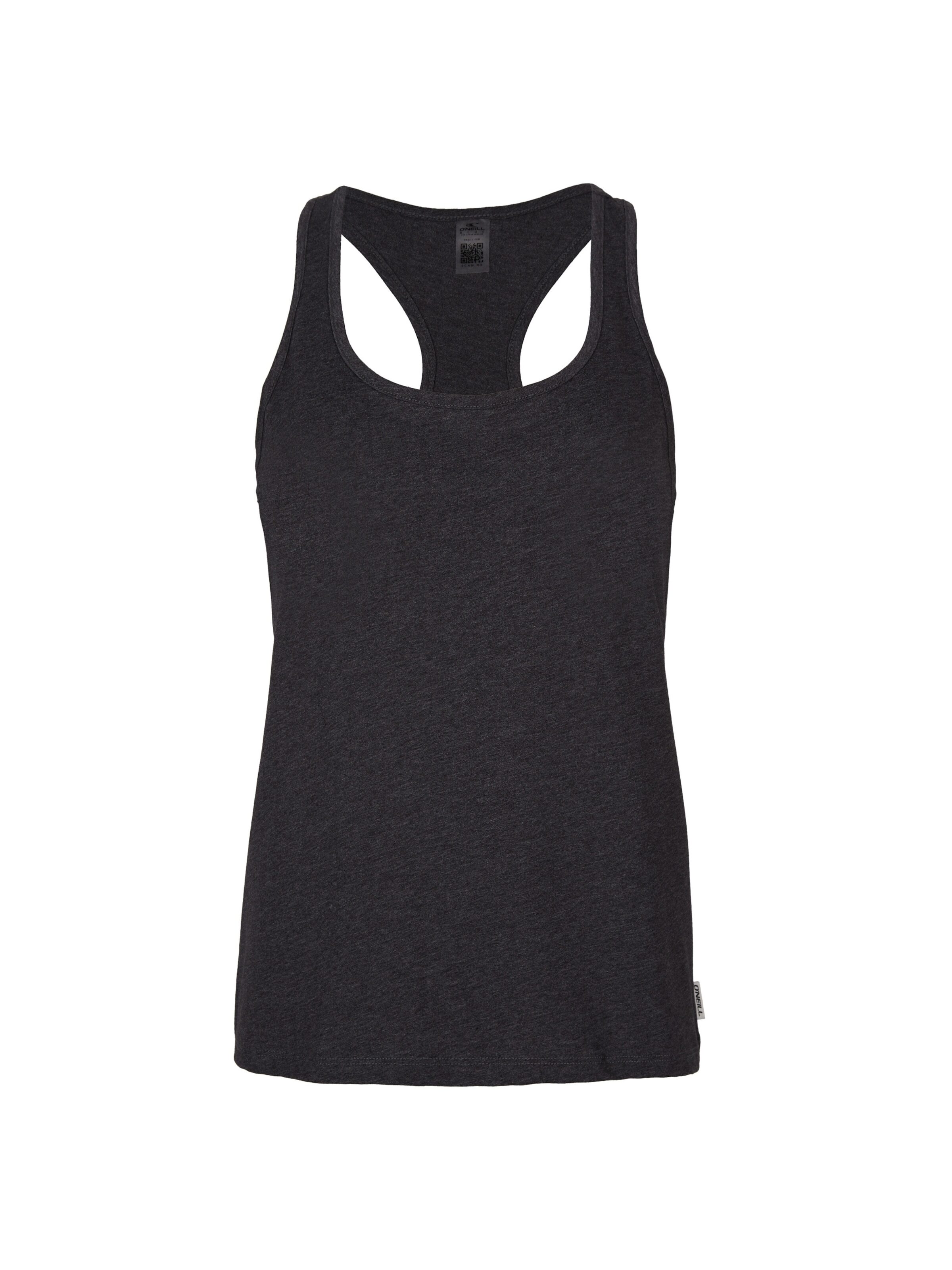 O'NEILL Topp 'Essential' meleeritud must