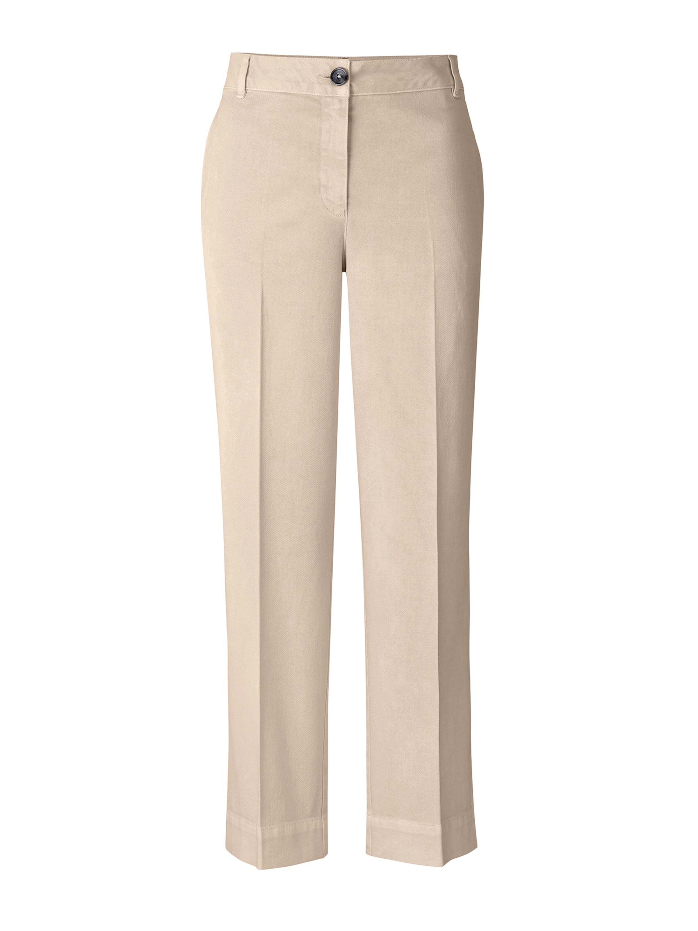 heine Viikidega püksid liiv