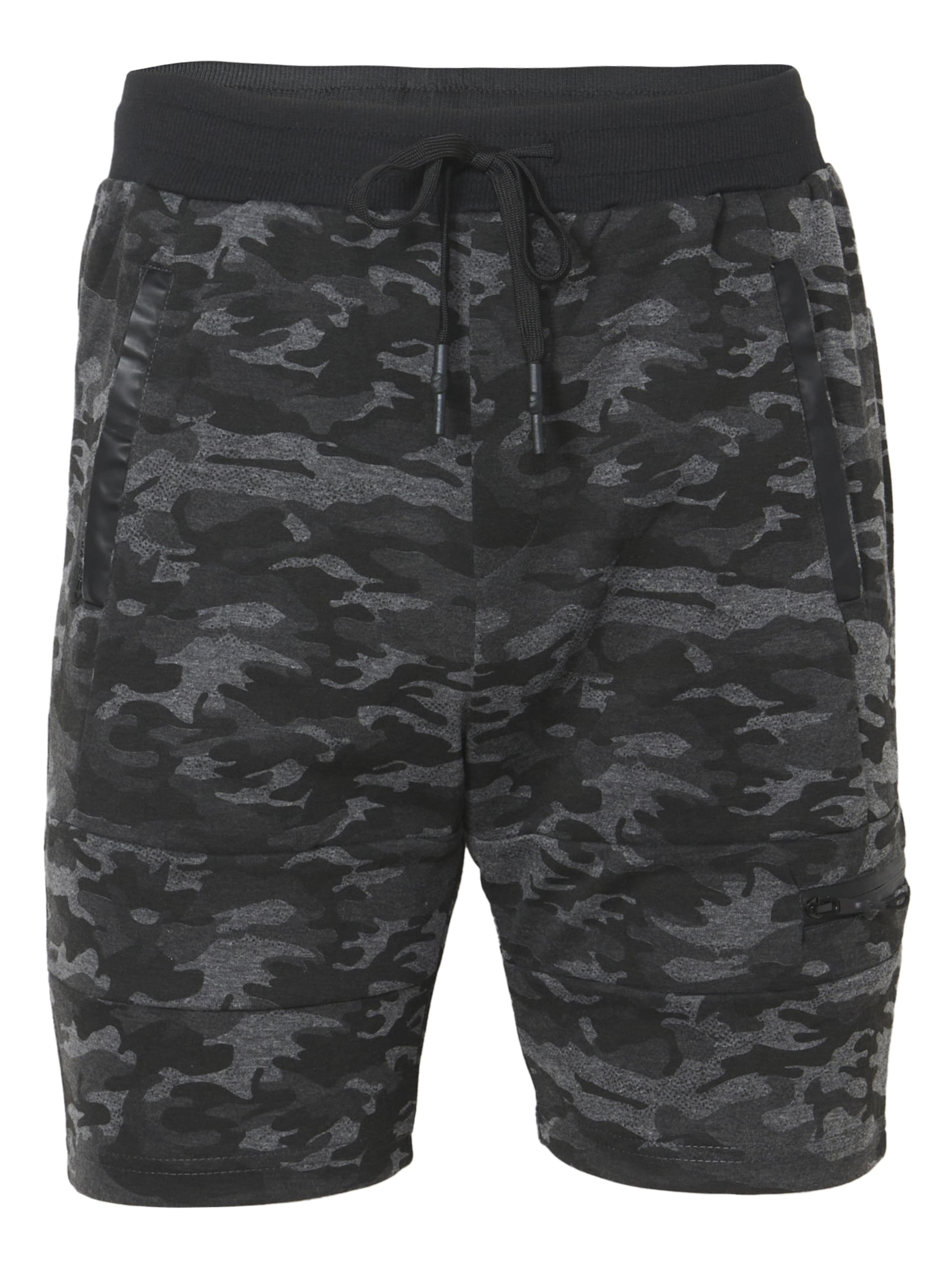 KOROSHI Püksid hall / helehall / tumehall