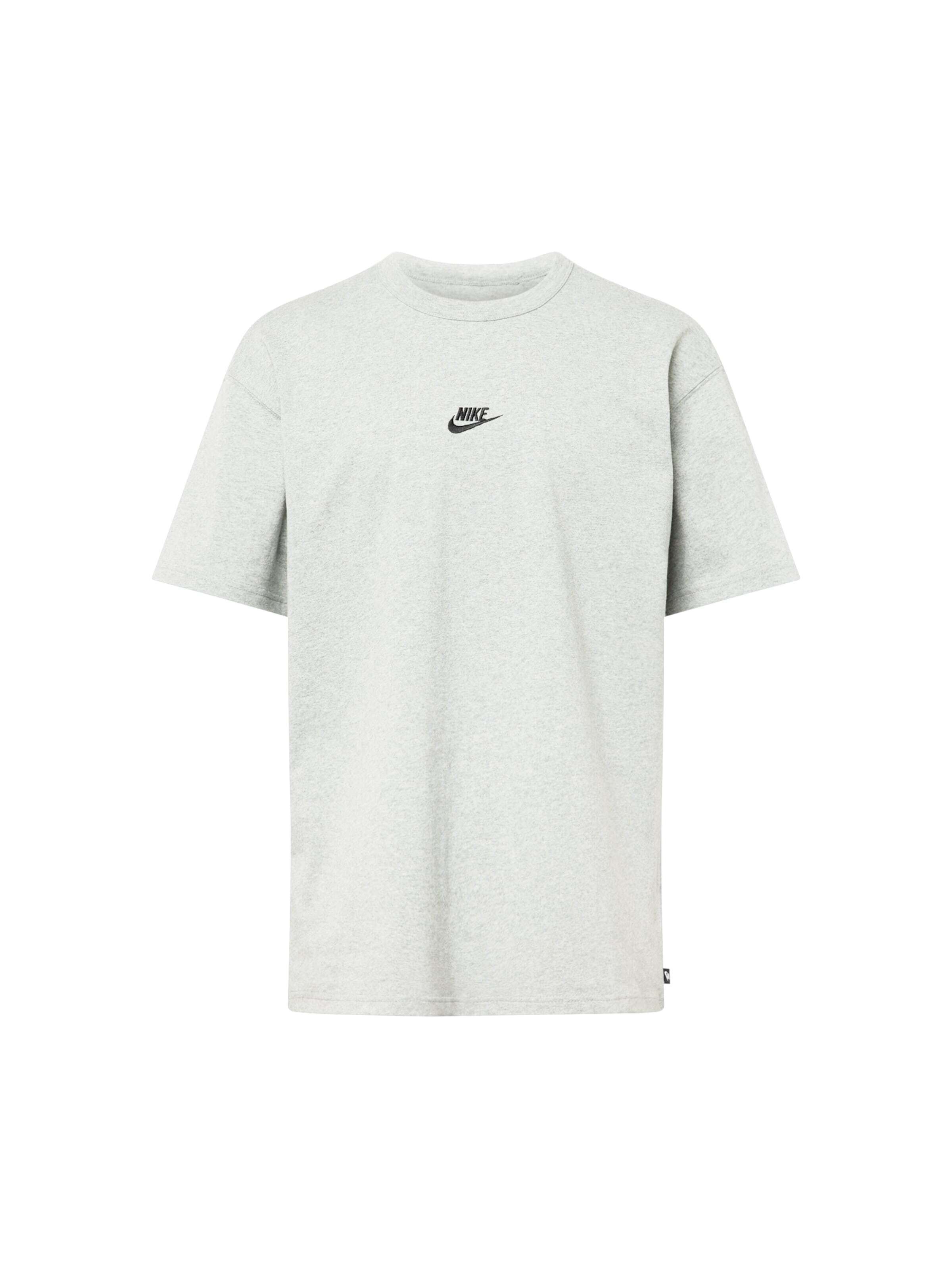 Nike Sportswear Särk 'Premium Essentials' tumehall