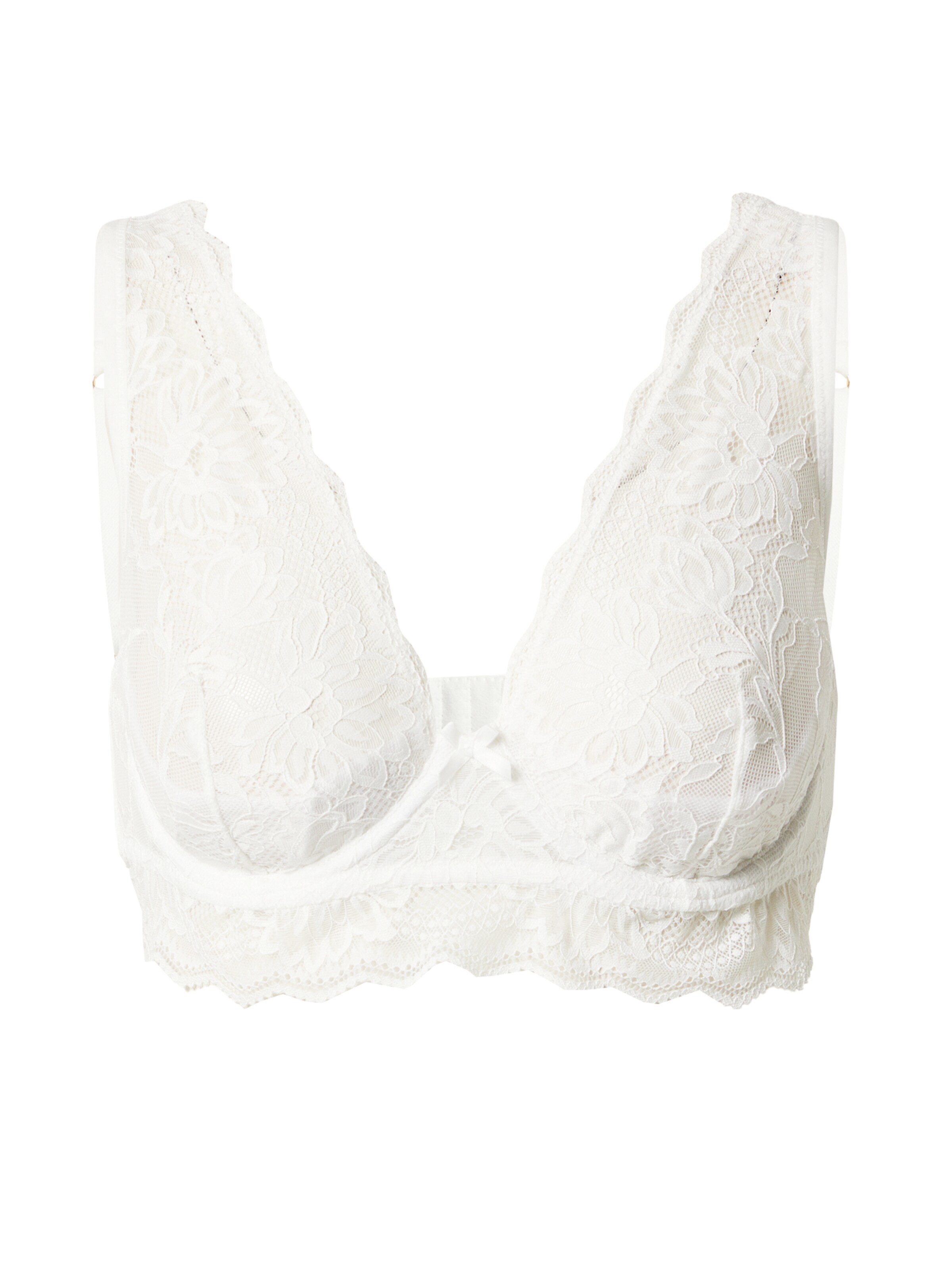 LingaDore Rinnahoidja valge