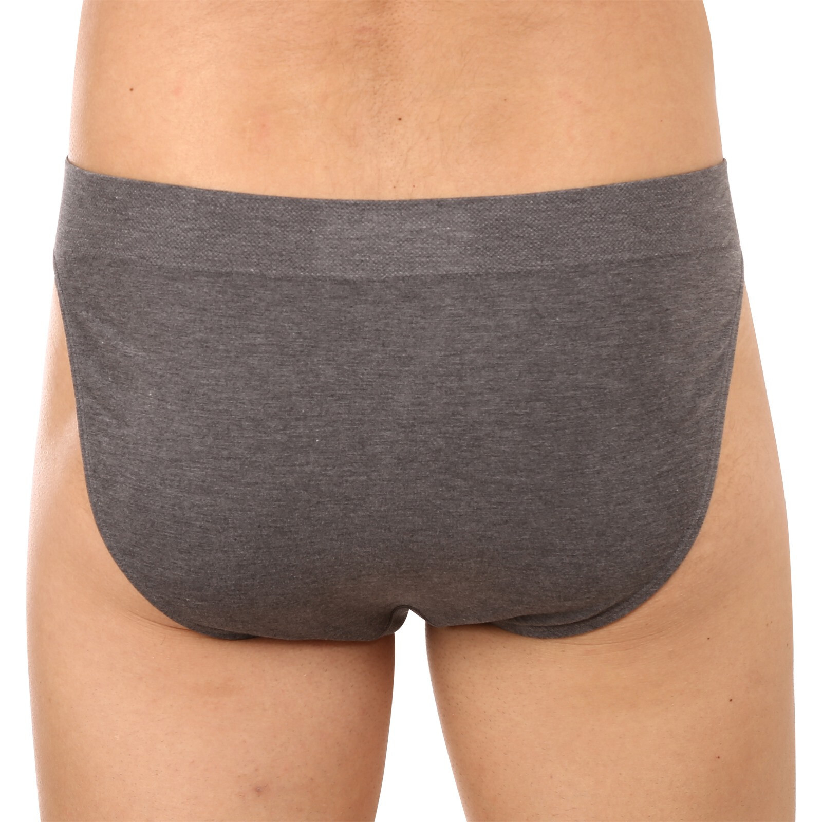 Meeste aluspüksid Gino bambus hall (50004)