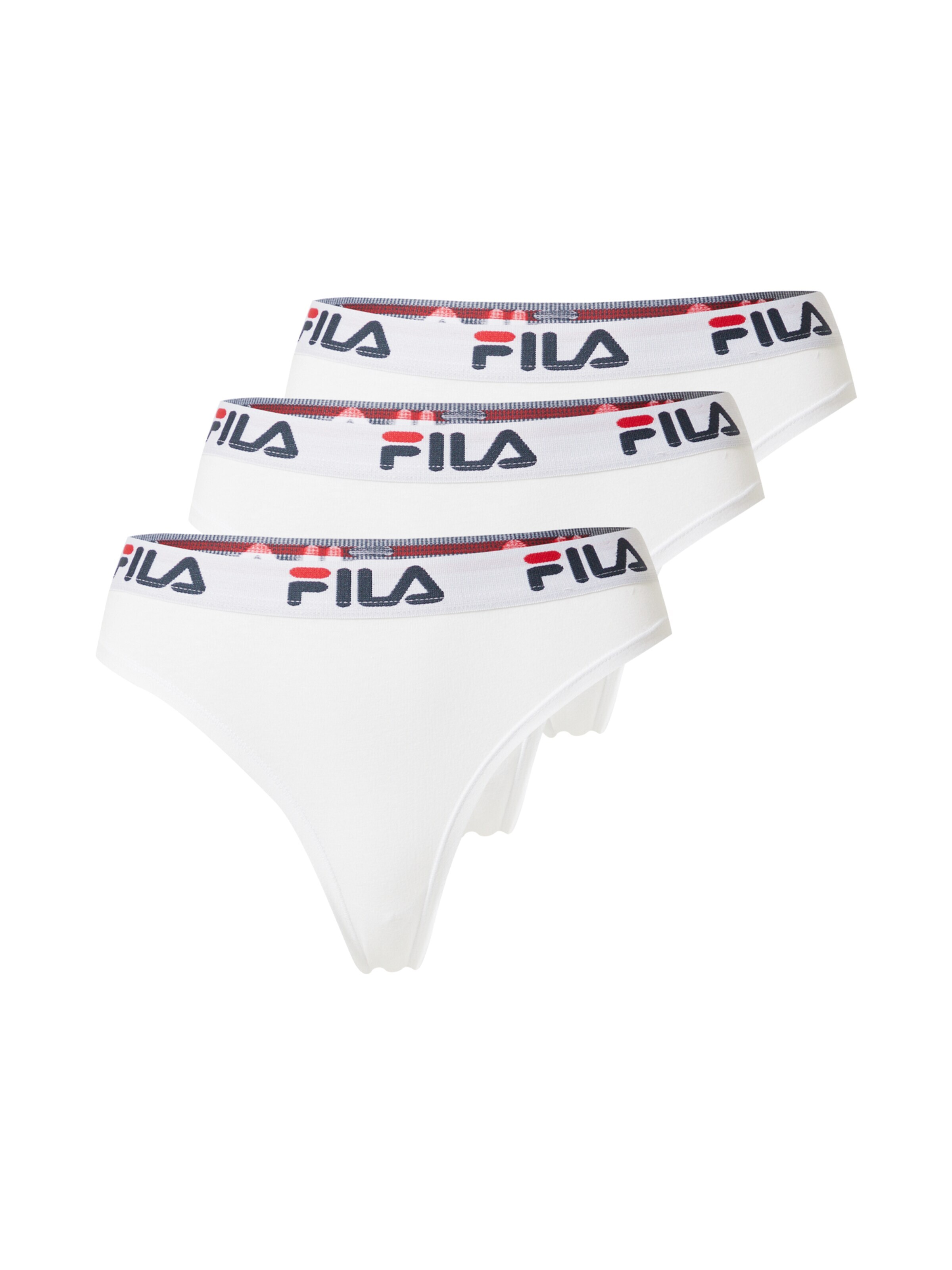 FILA Stringid meresinine / punane / valge