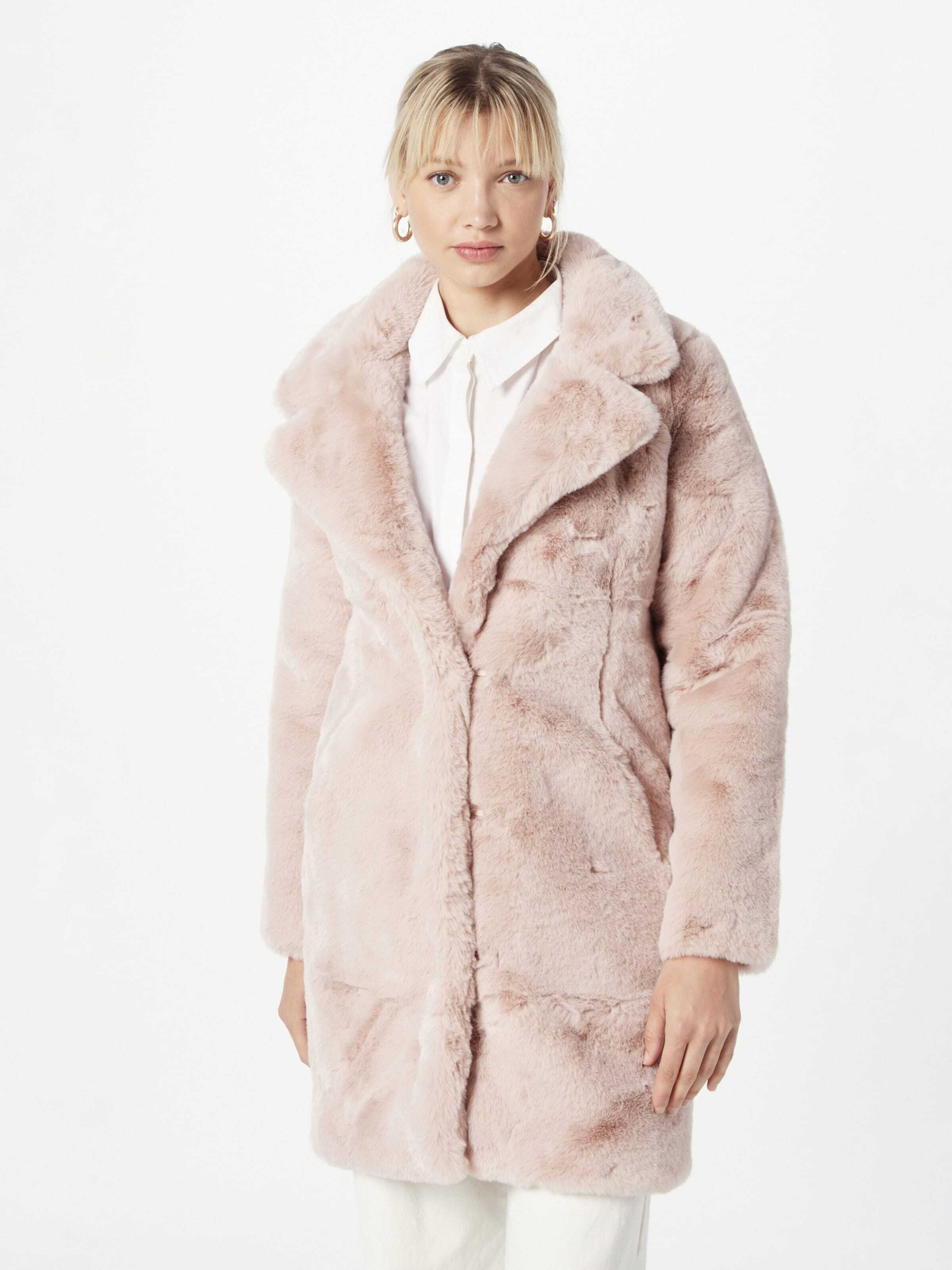 Oasis Kevad-sügismantel helepruun