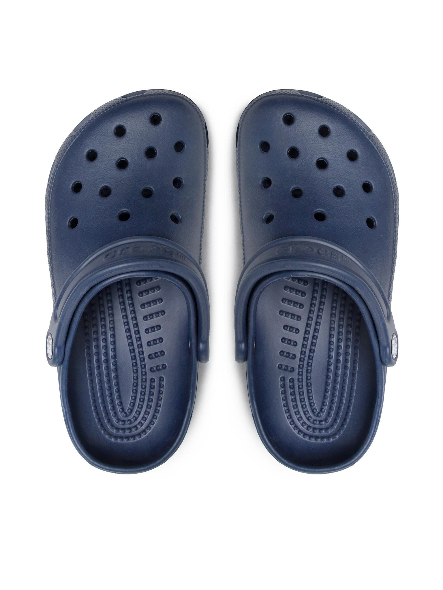 Plätud Crocs
