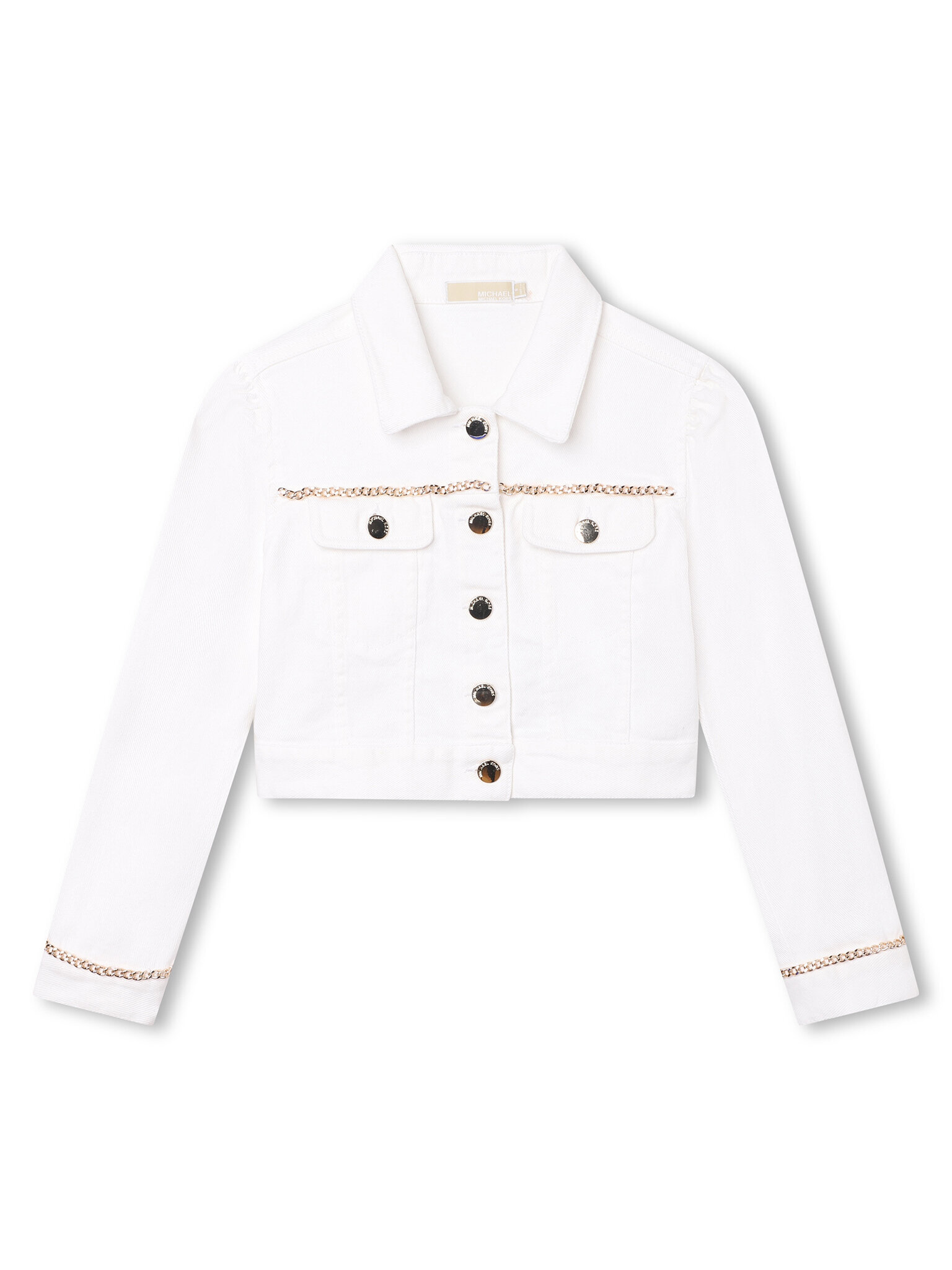 Teksajakk MICHAEL KORS KIDS